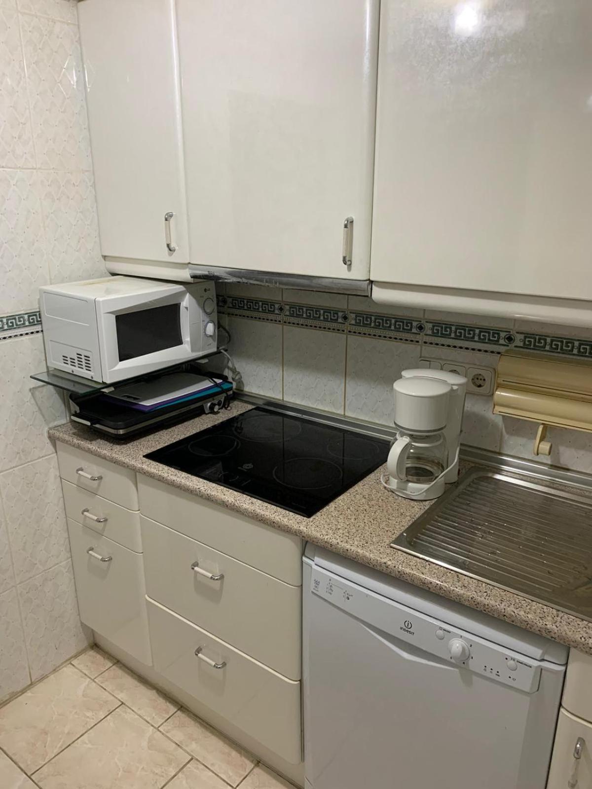 Appartement Première Ligne de mer avec piscine