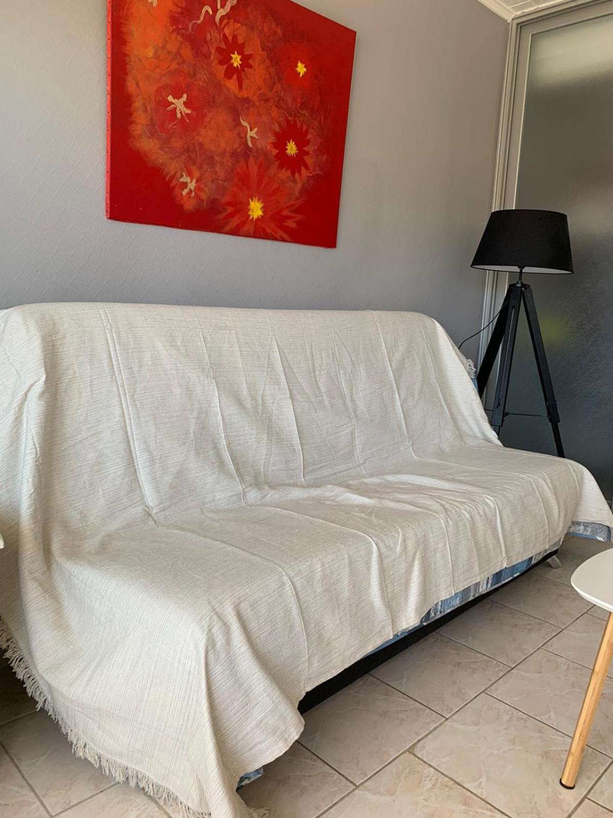 Appartement Première Ligne de mer avec piscine photo 5