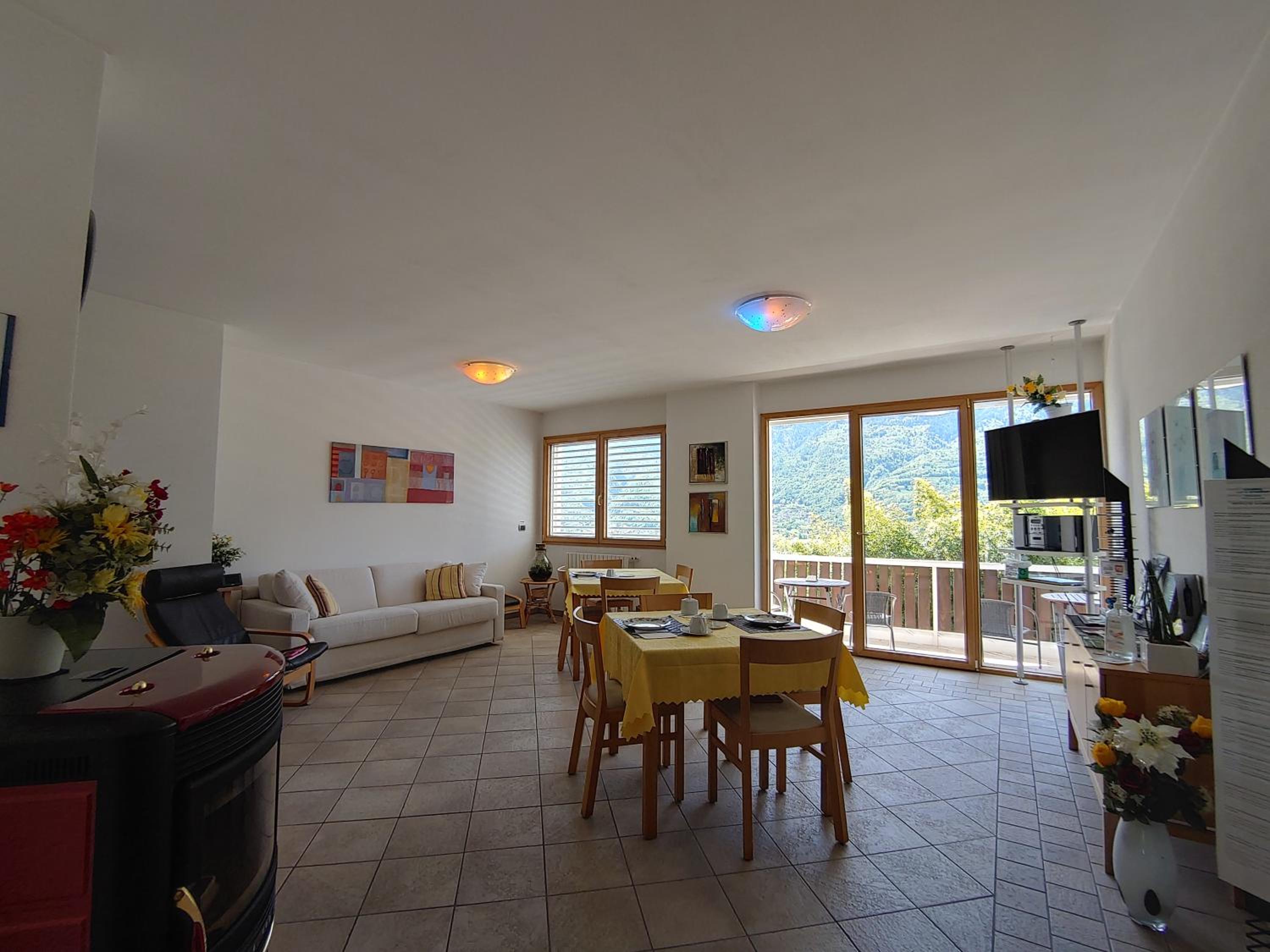 Bed & Breakfast Valtellina