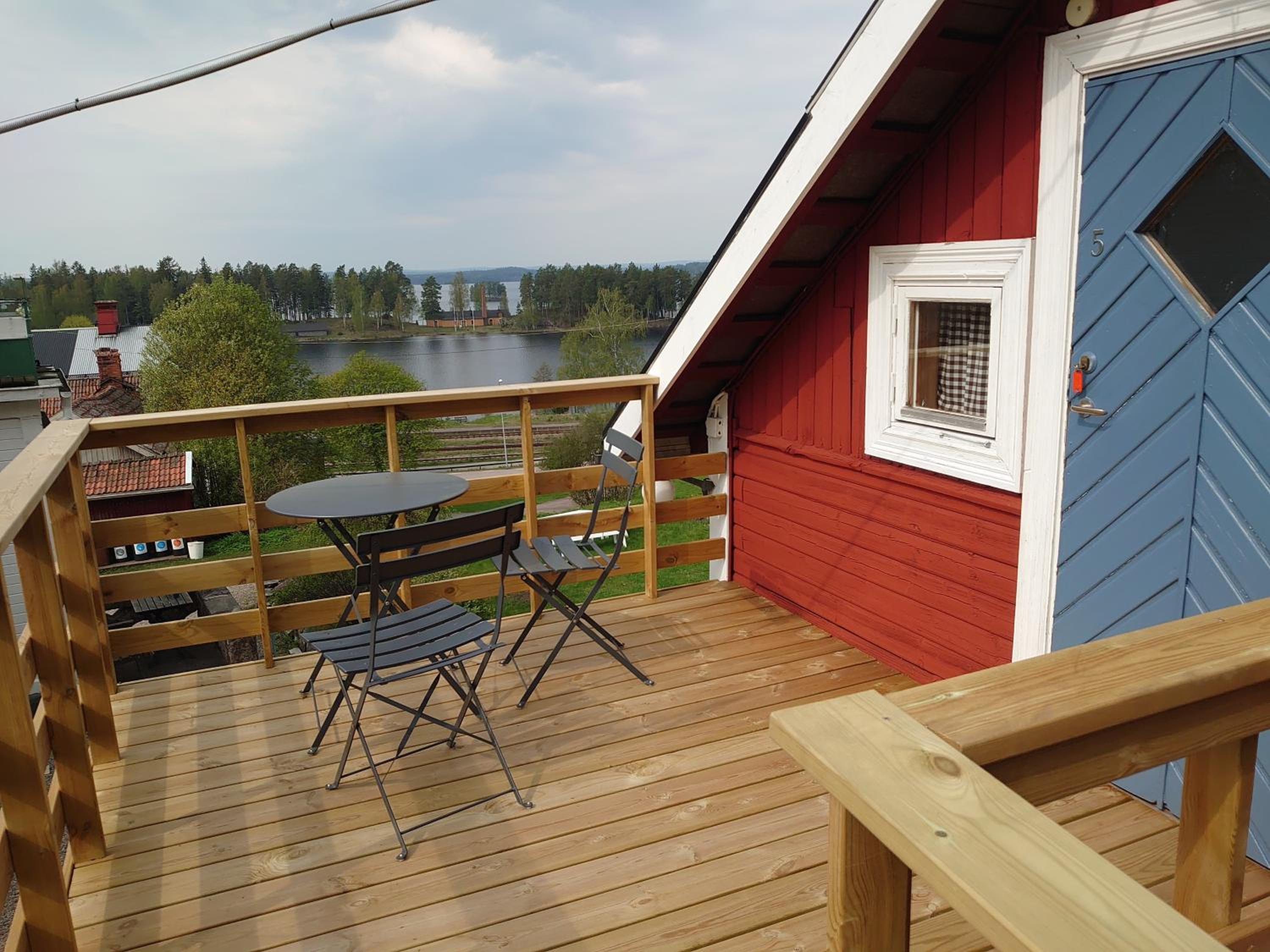 Vandrarhemmet Tallbacka/Ängelsberg Hostel view 5