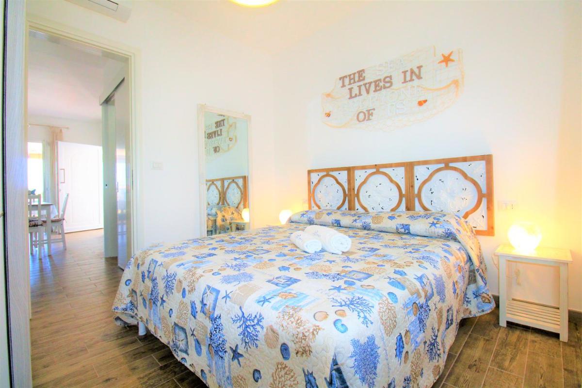 Appartamento con terrazza panoramica climatizzato vicino al mare photo 4