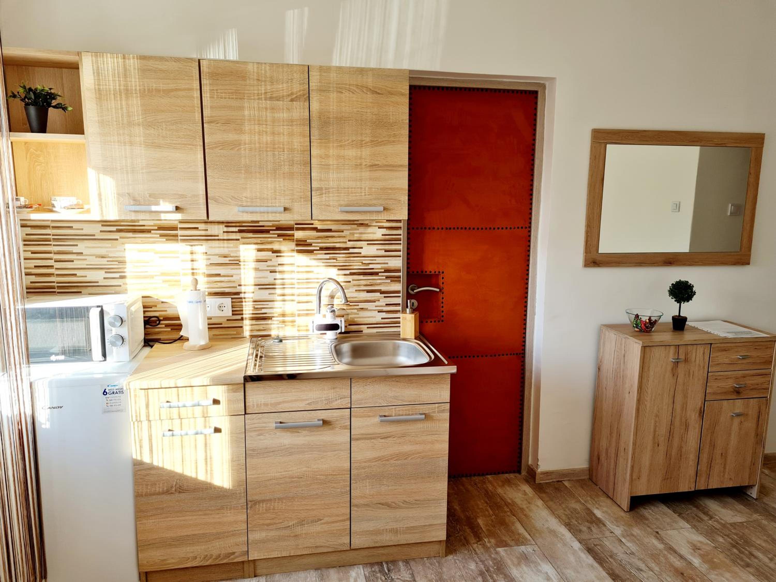 Hócza House Poroszló