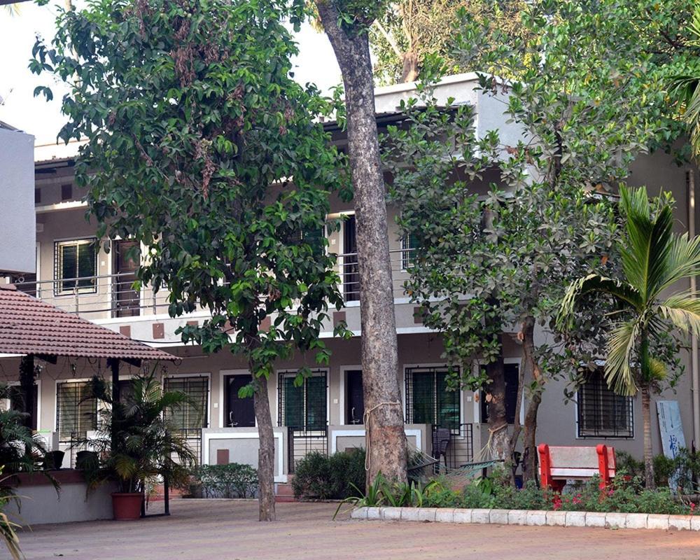 Patel Cottage Beach road Alibag view 3