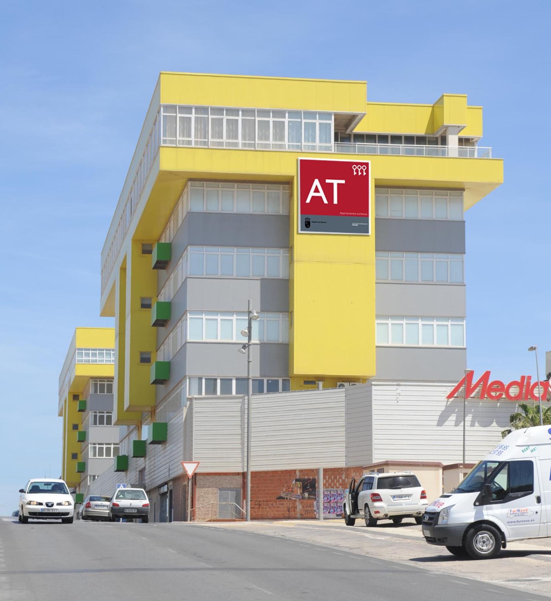 Apartamentos Turisticos Mediterraneo