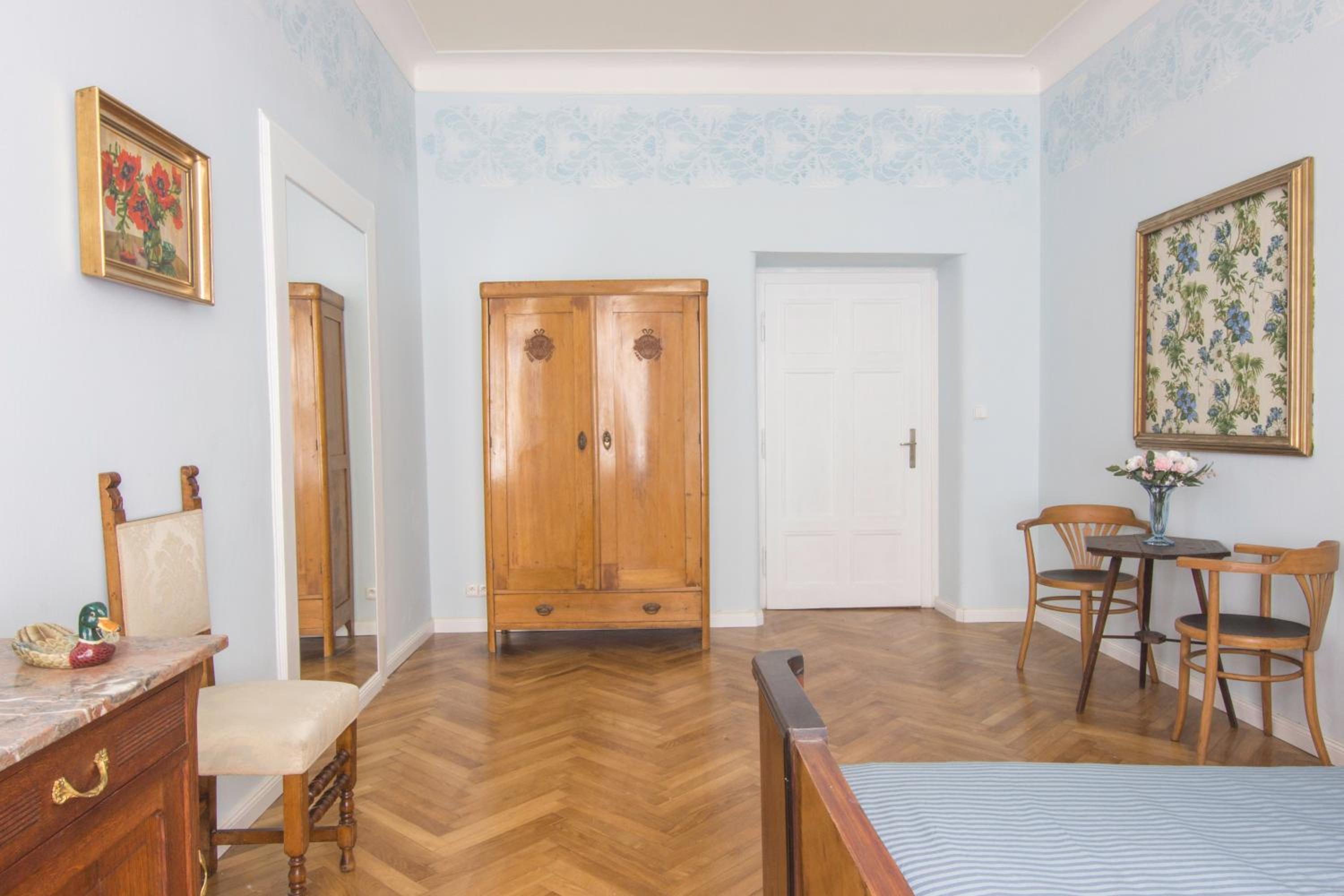 Prague Castle apartment Vintage
