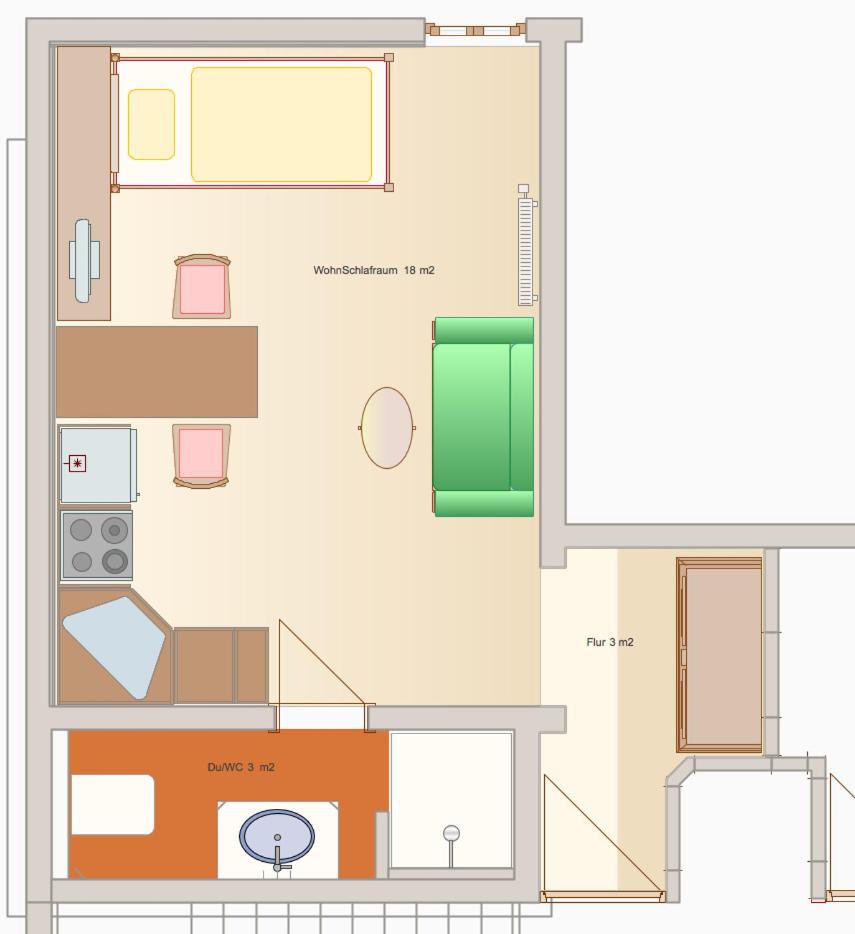 Gästehaus Johanna