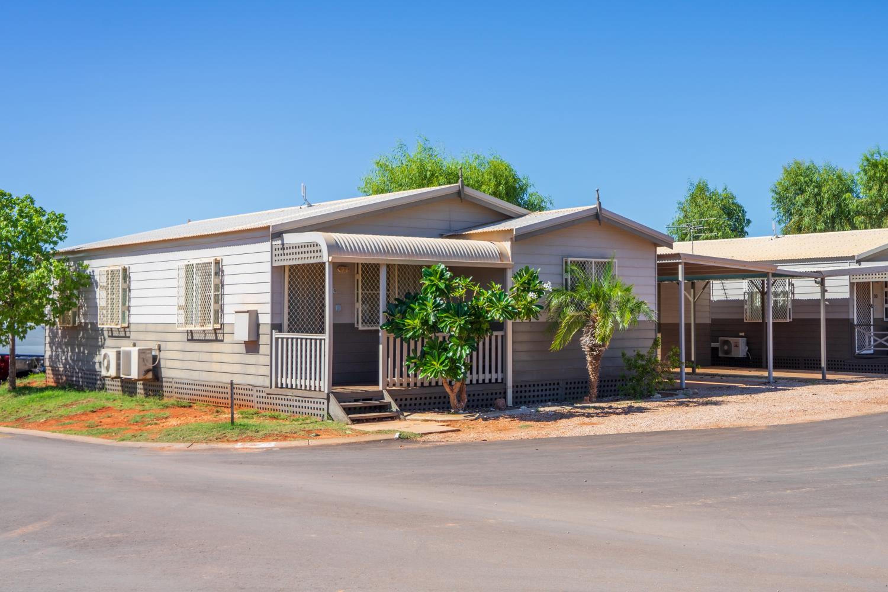 Ningaloo Caravan and Holiday Resort view 2