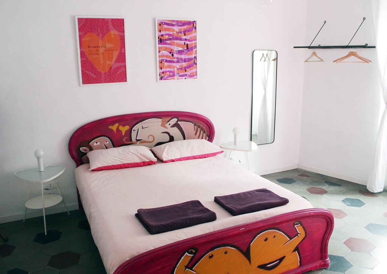 Bamboo Eco Hostel
