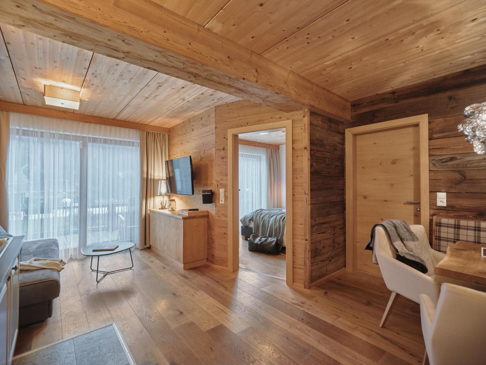 Boutique Apartment Sonnenhang - incl SPA-AREA
