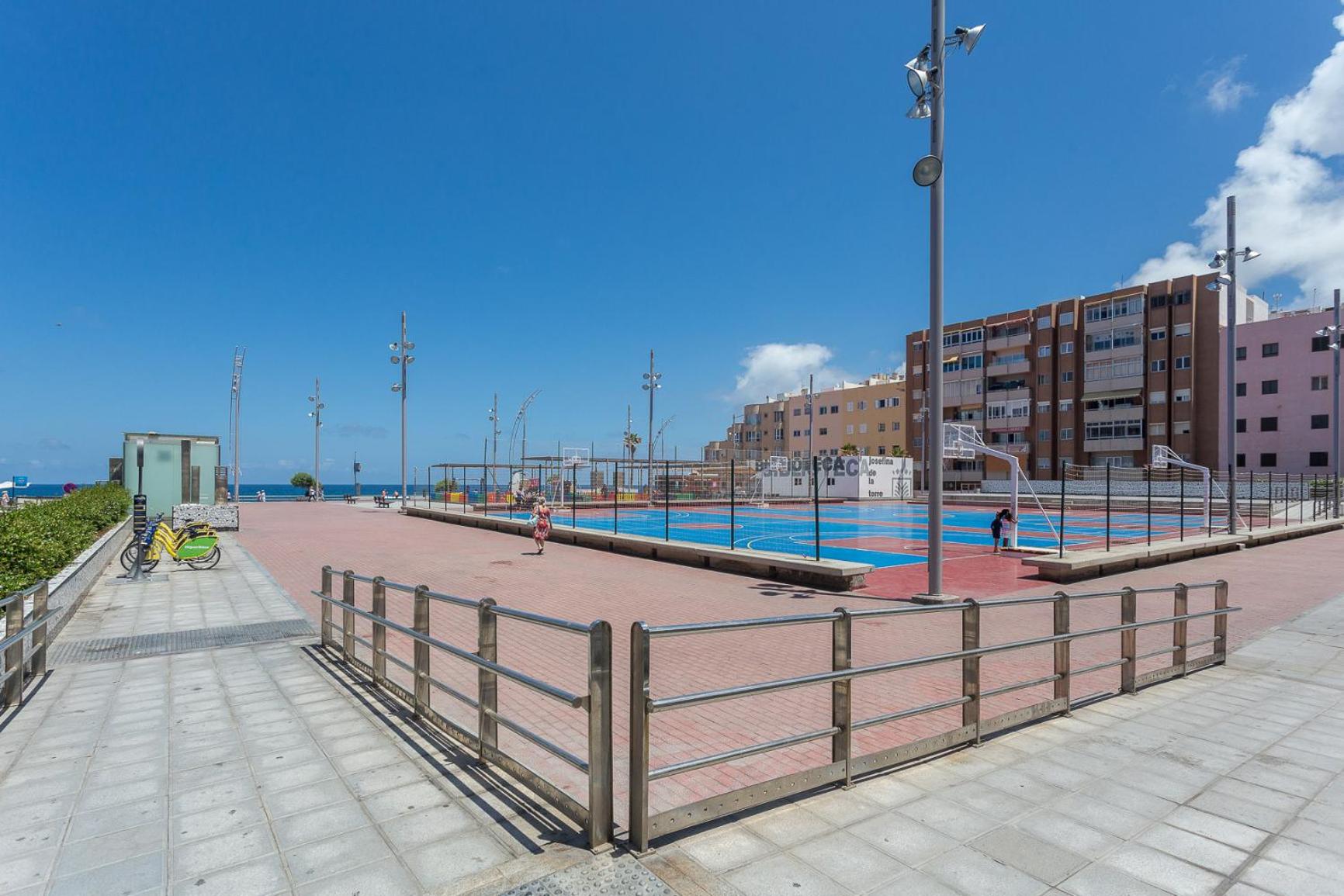 Apartamento Las Canteras Beachway view 3