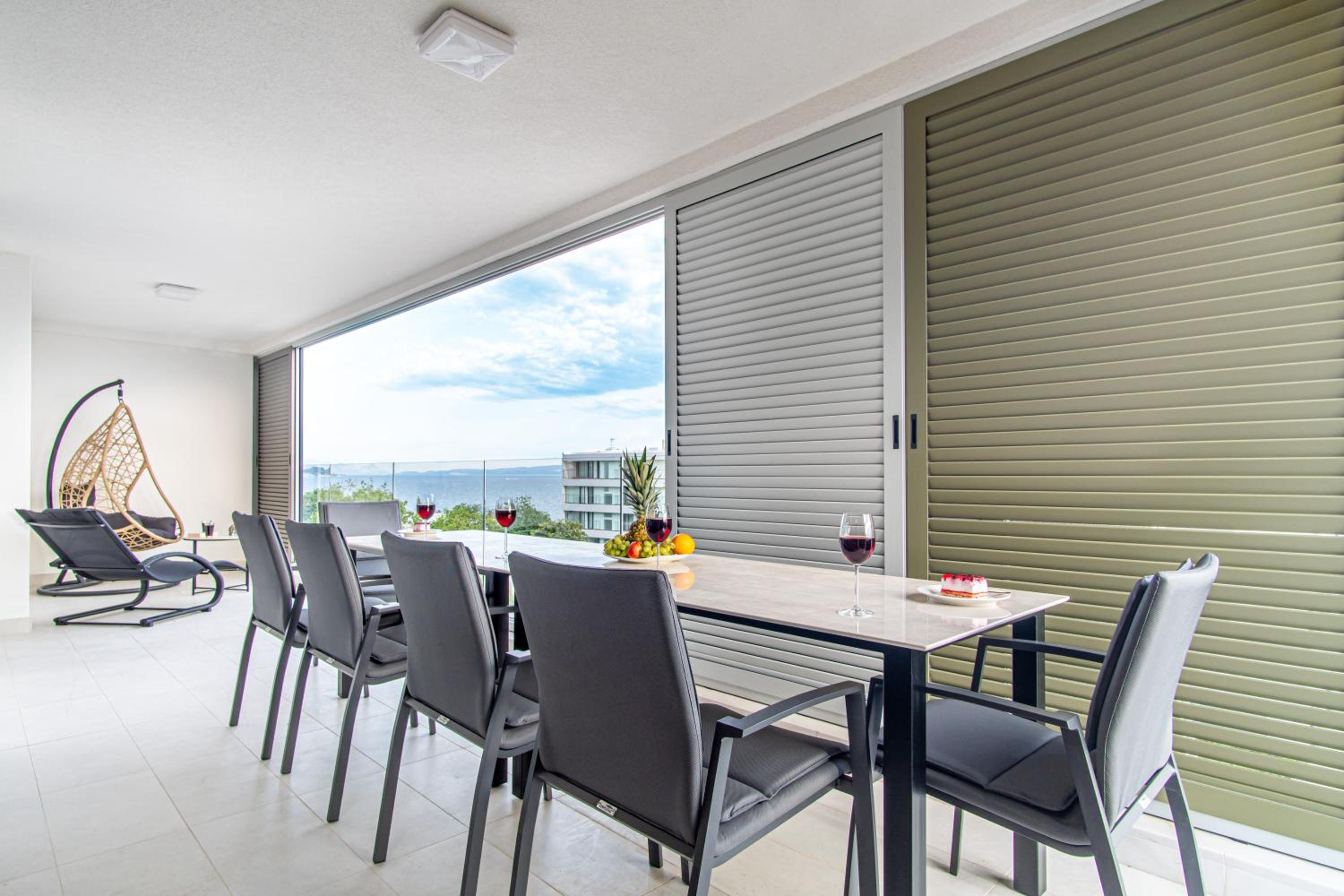 Euphoria Luxury Apartment view 2