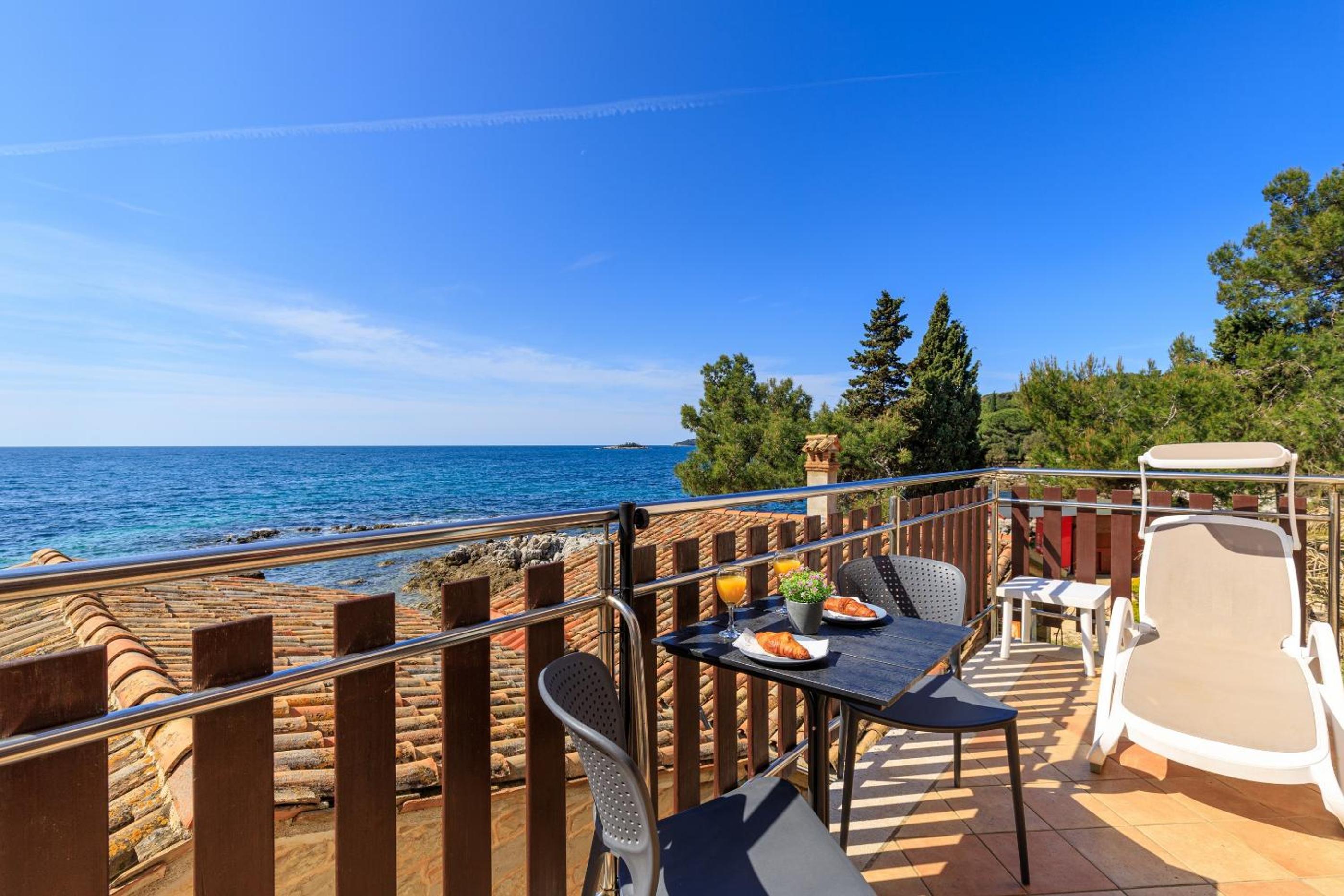 Cuvi Beach Apartments en Rovinj