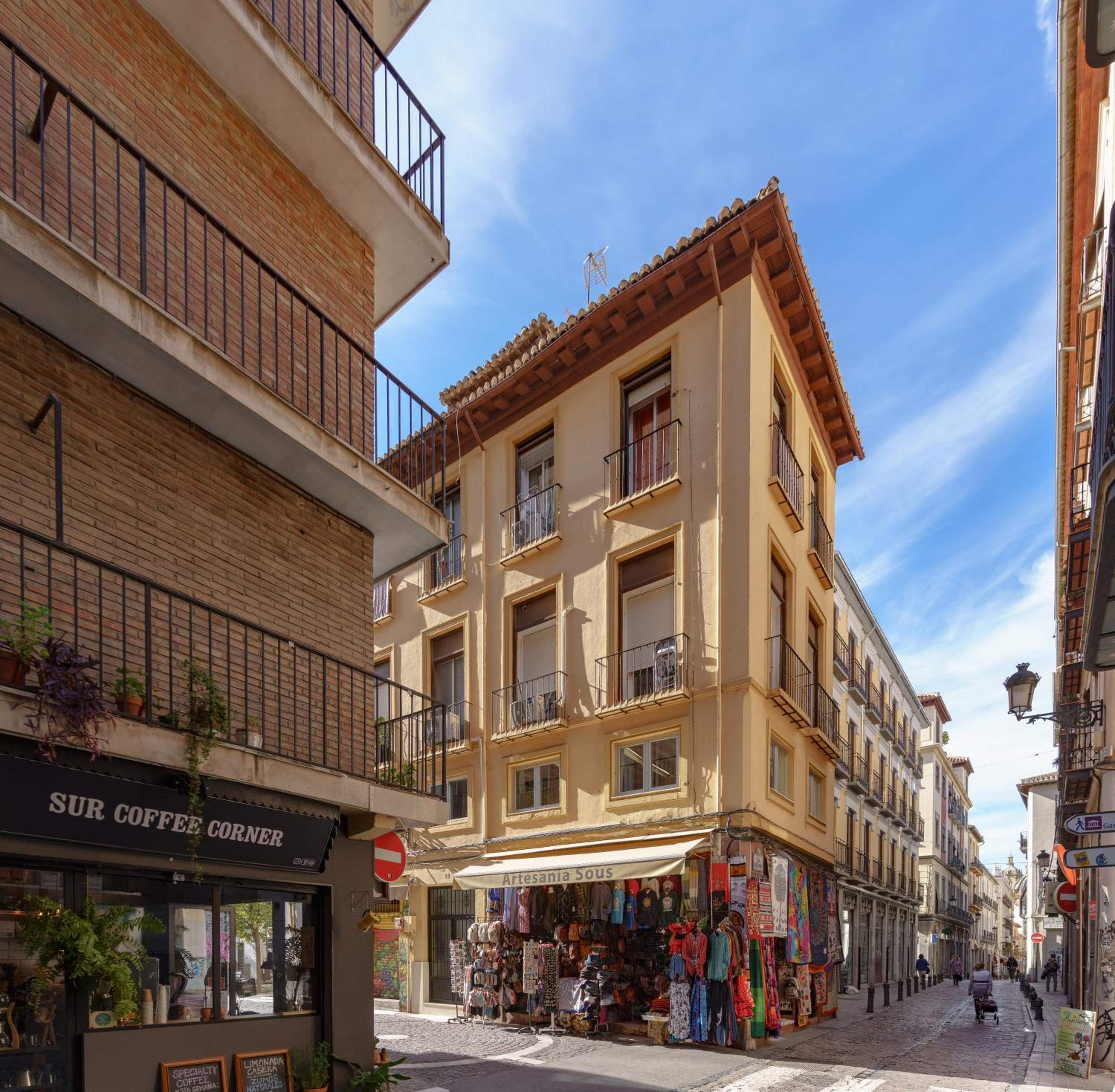 My Granada Garden - Catedral Lux Suite view 4
