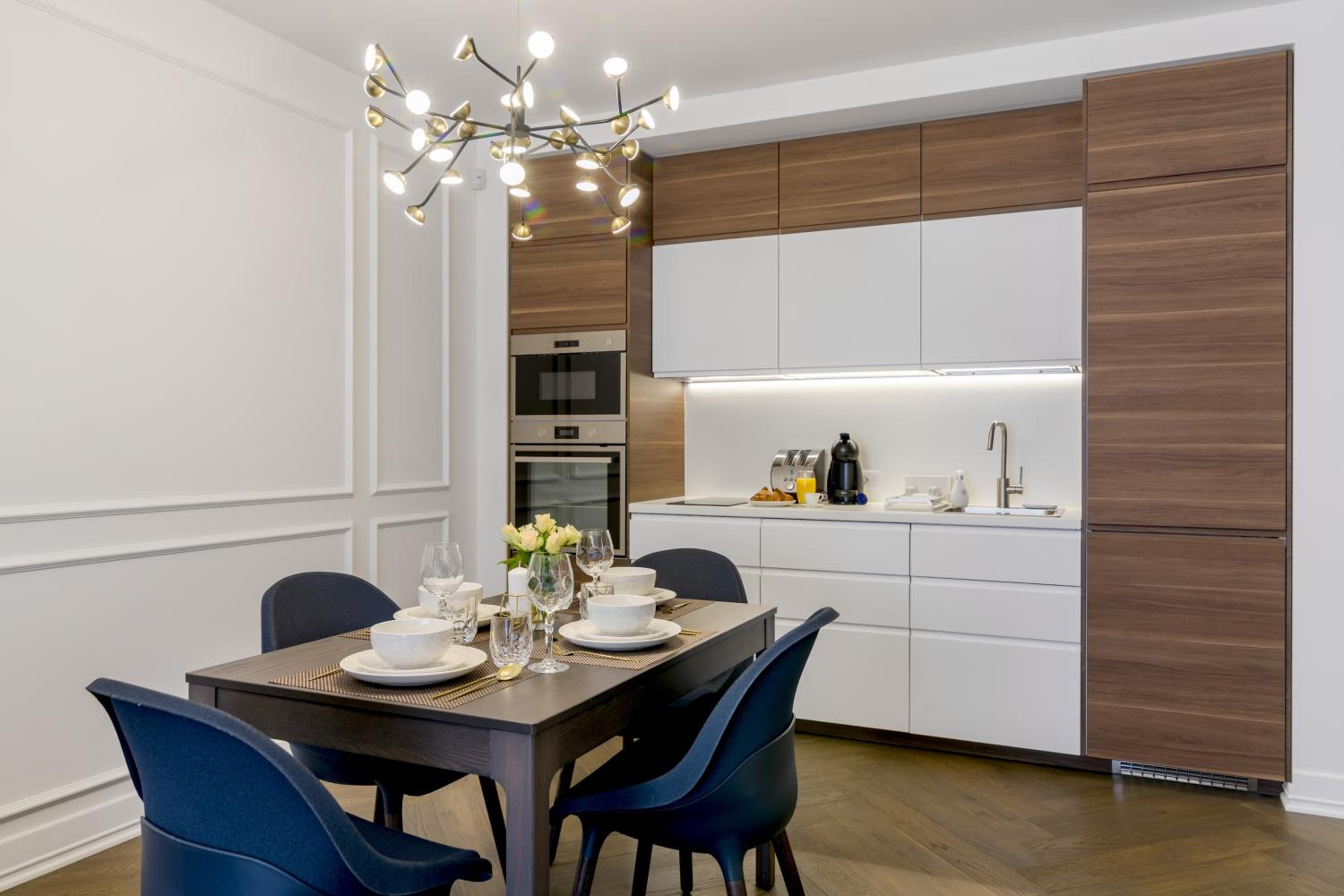 Borghese apartment Grand Caravel Varna
