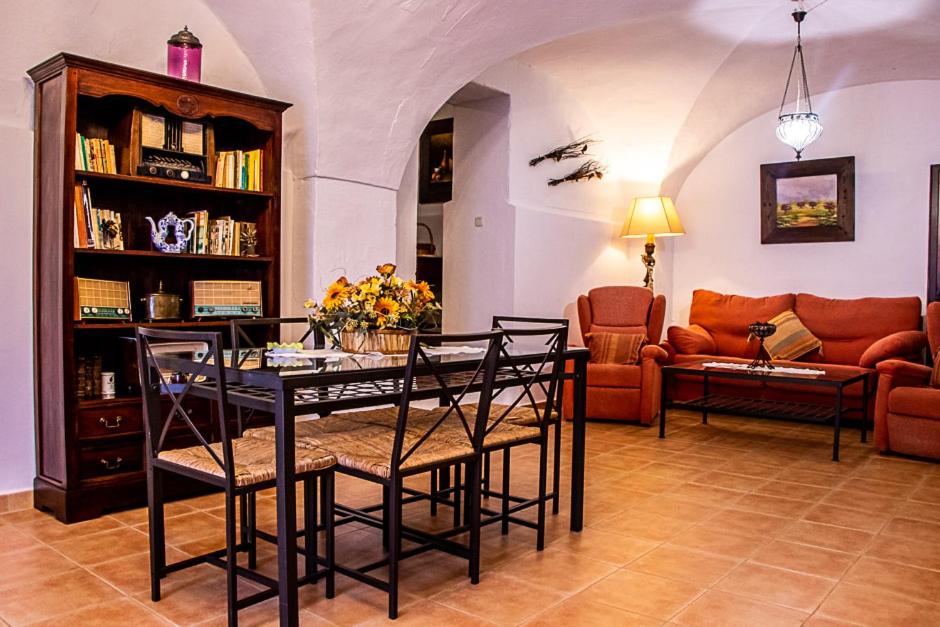 Casa Rural Los Gaitanes view 5