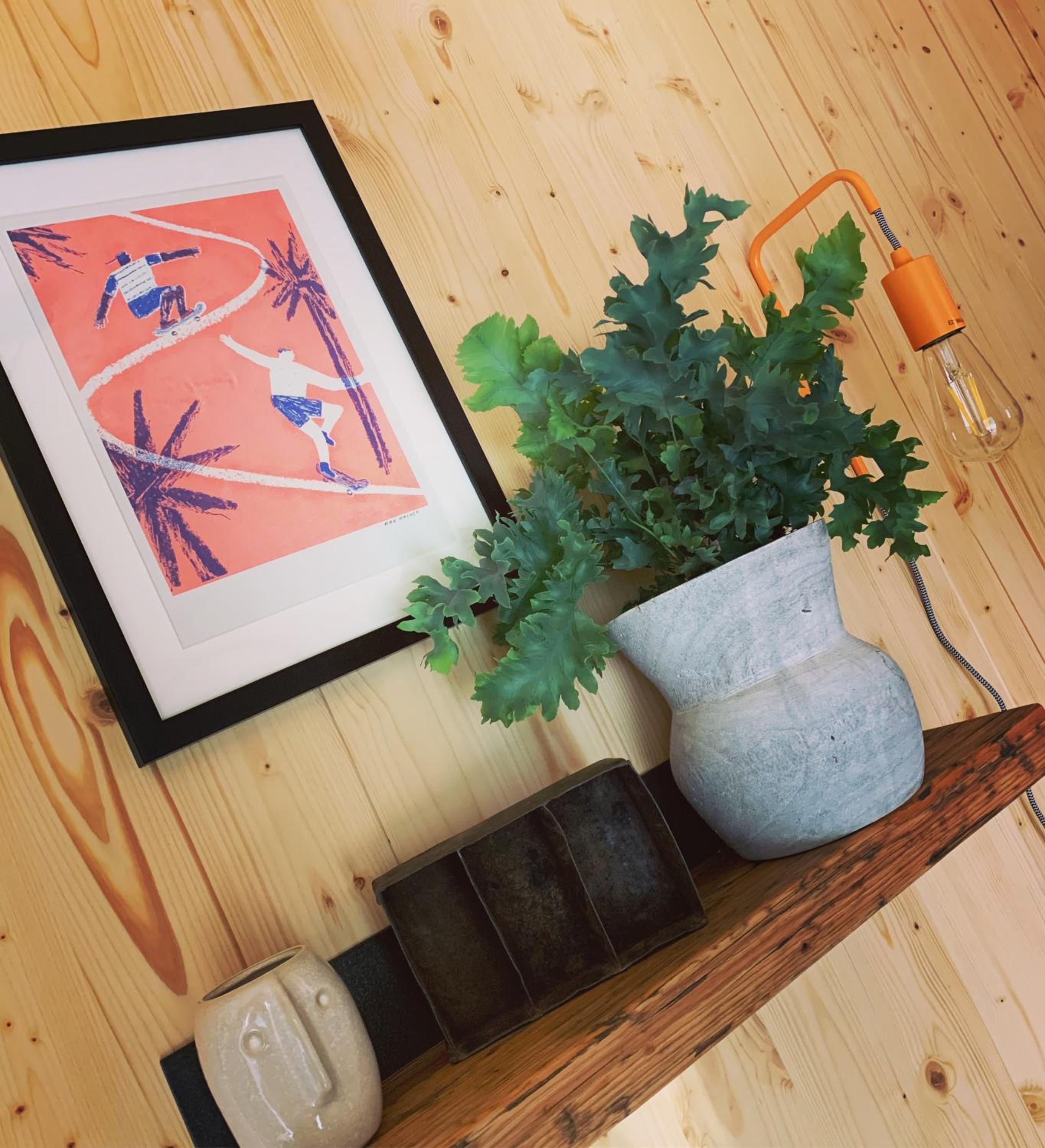 HJEM - Tiny Homes direkt am Wald zwischen Allgäu & Bodensee