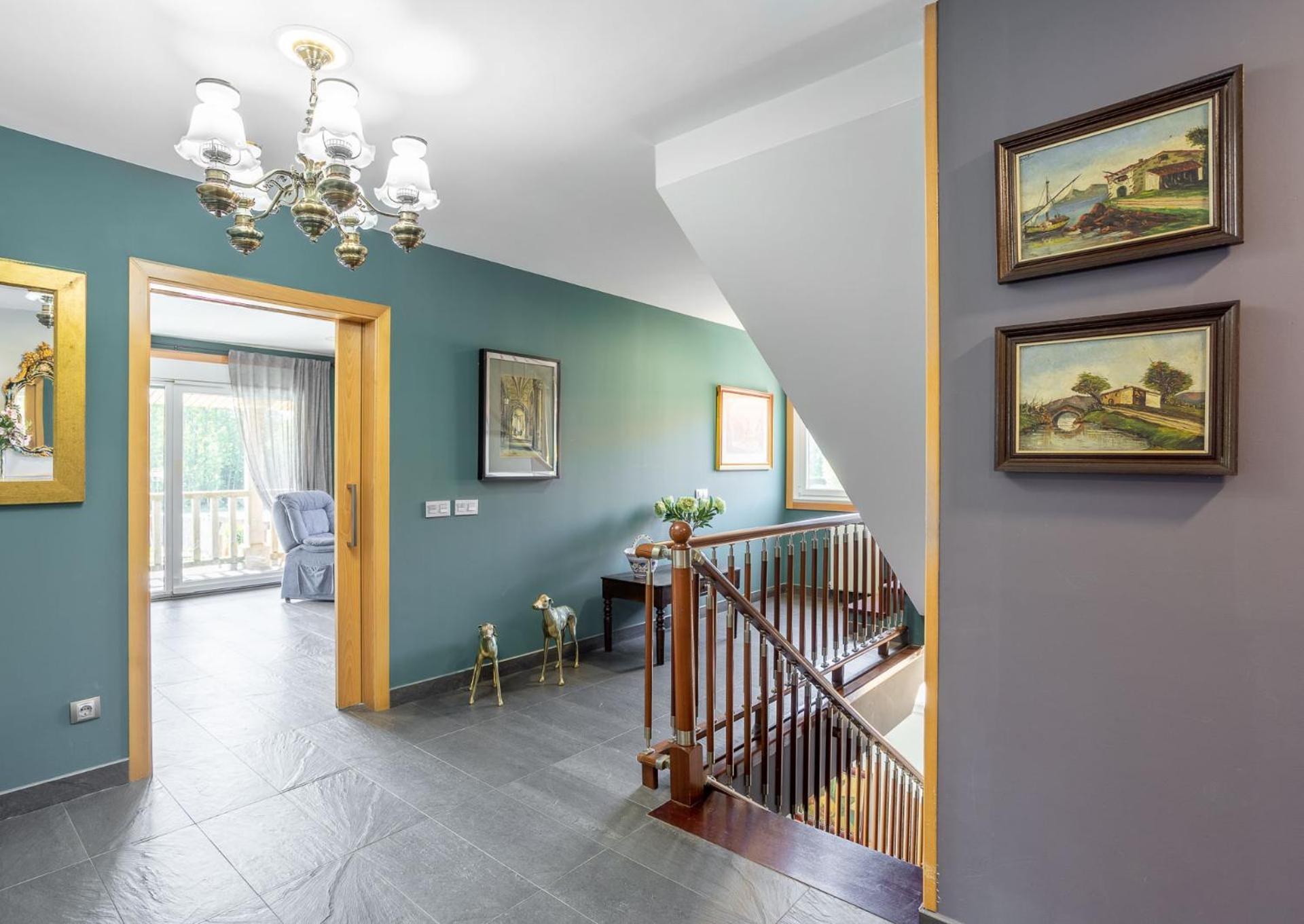 LE LLAR casa con 2 PISCINAS 1 CLIMATIZADA INTERIOR muy cerca de Santiago de Compostela view 4