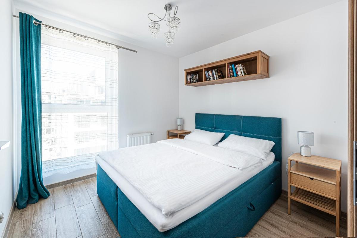 Apartament Niebieski OPTILOCUS view 5