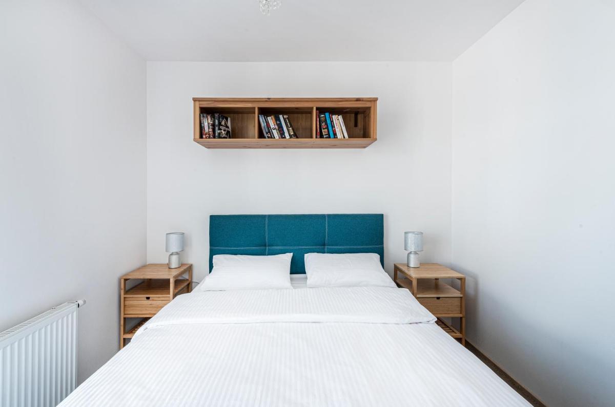 Apartament Niebieski OPTILOCUS view 4