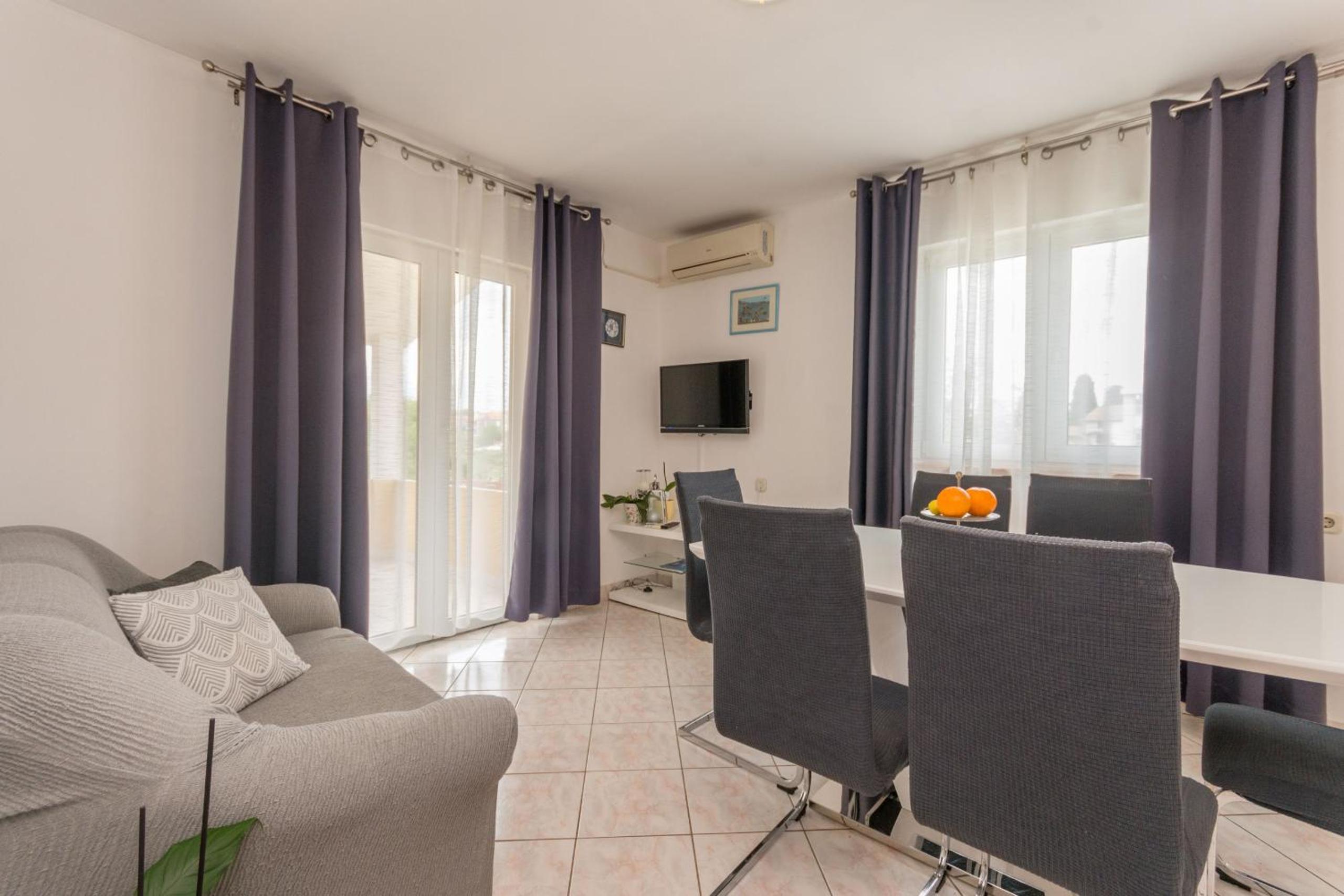 Villa Sali ZadarVillas view 5