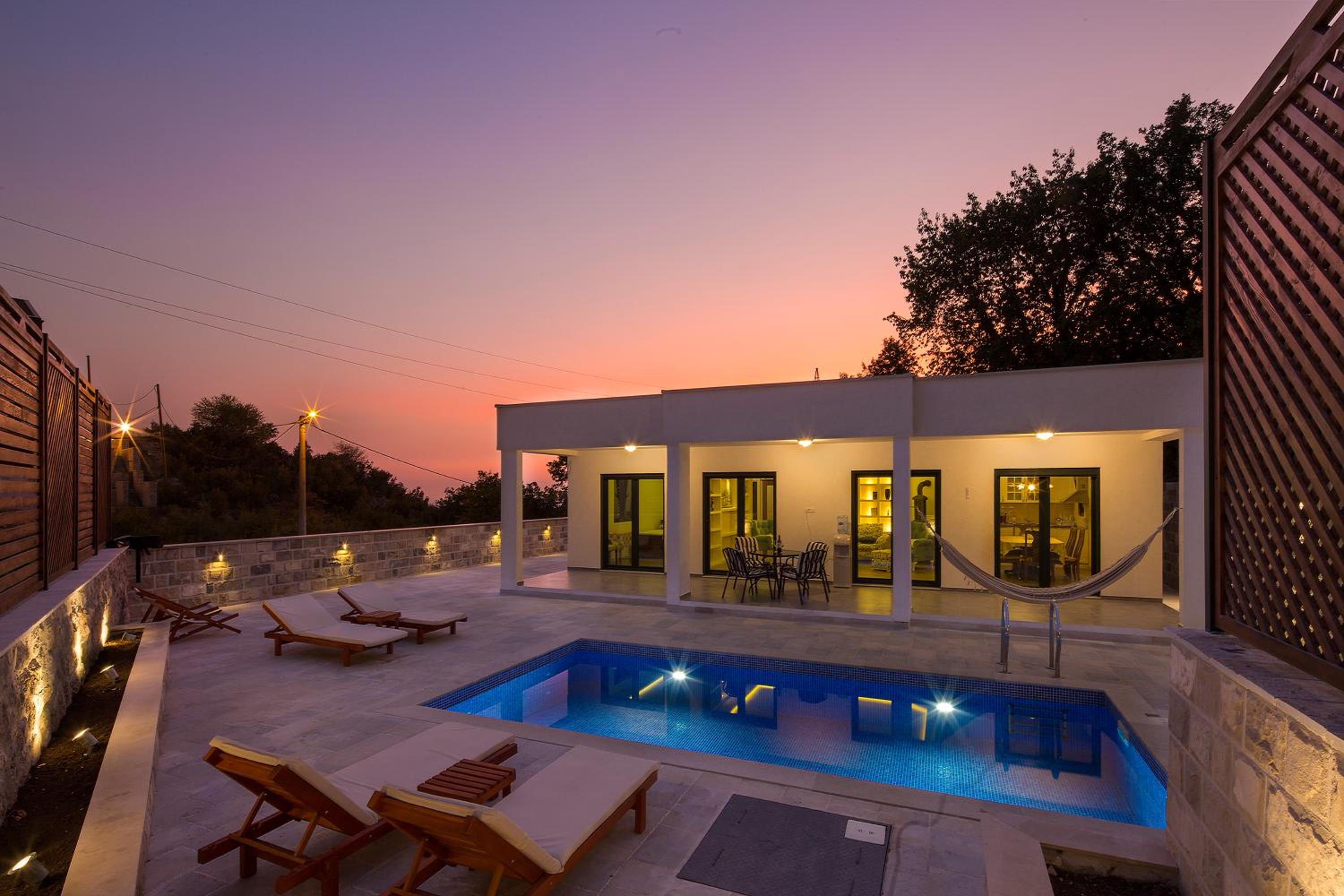 Villa Latina 2 view 5