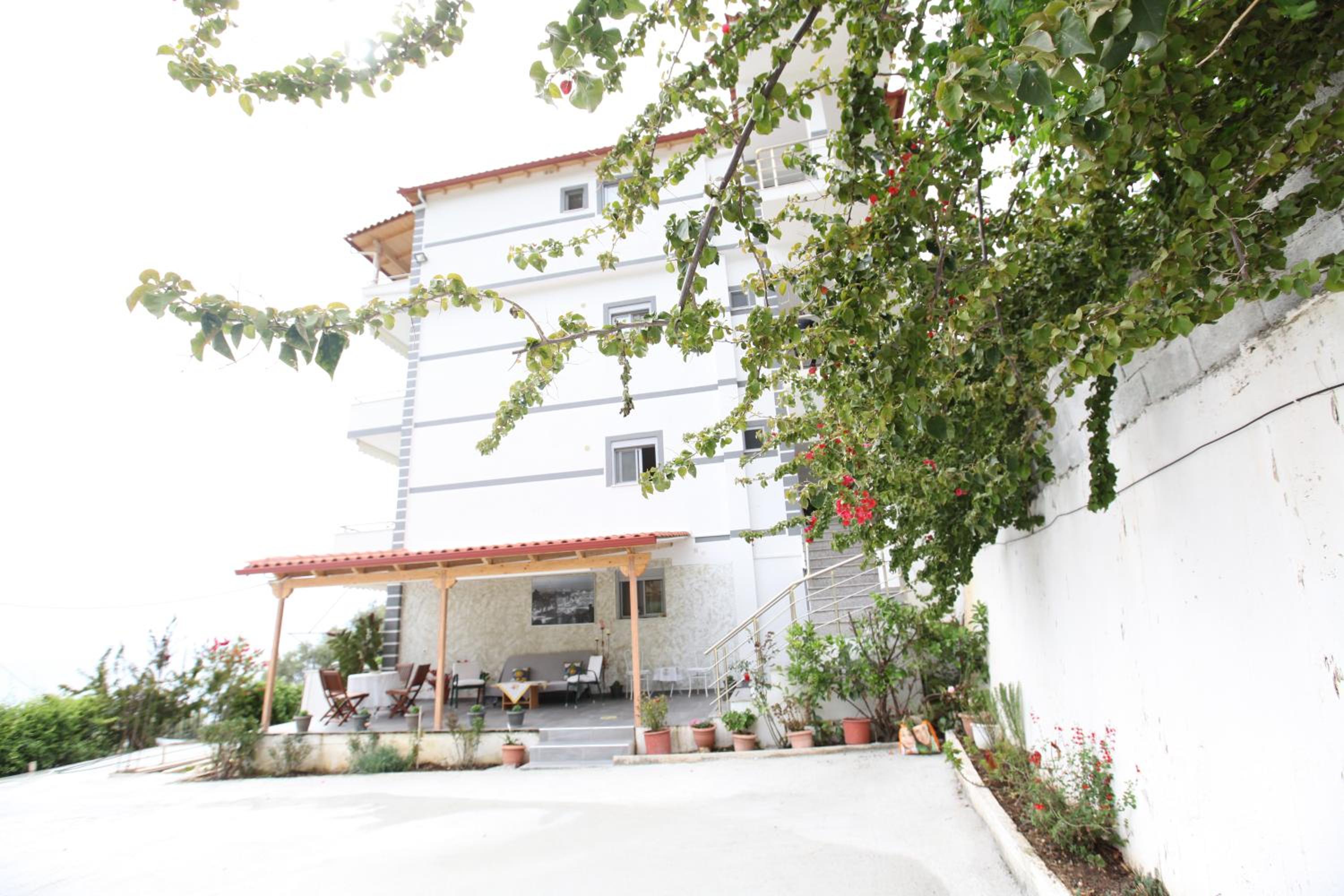 hotel building