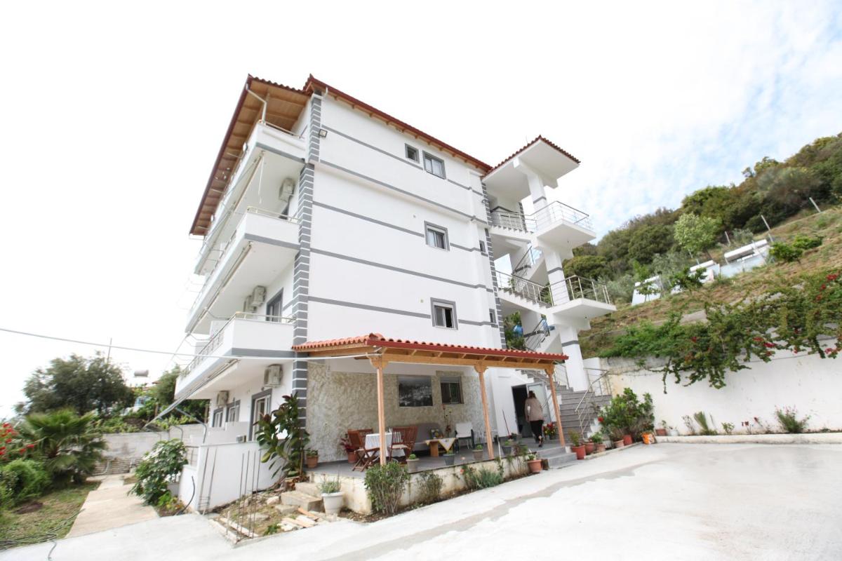 hotel building