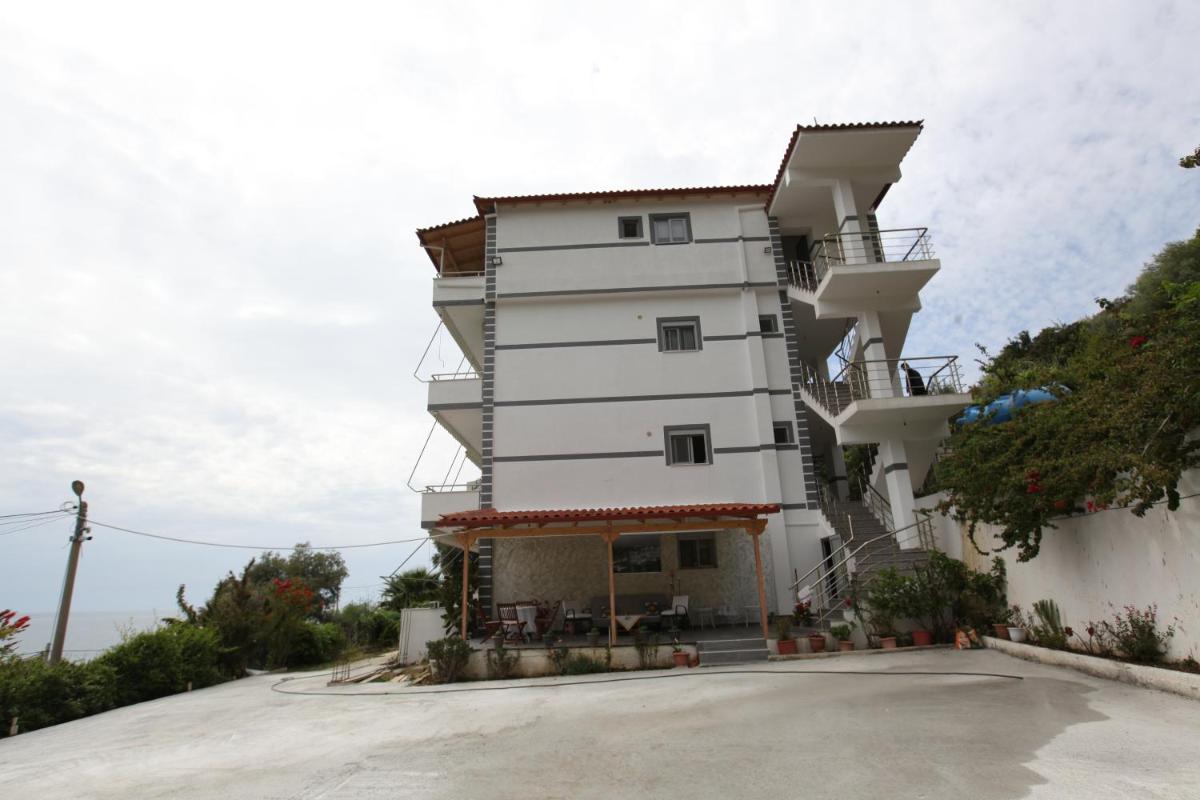 hotel building