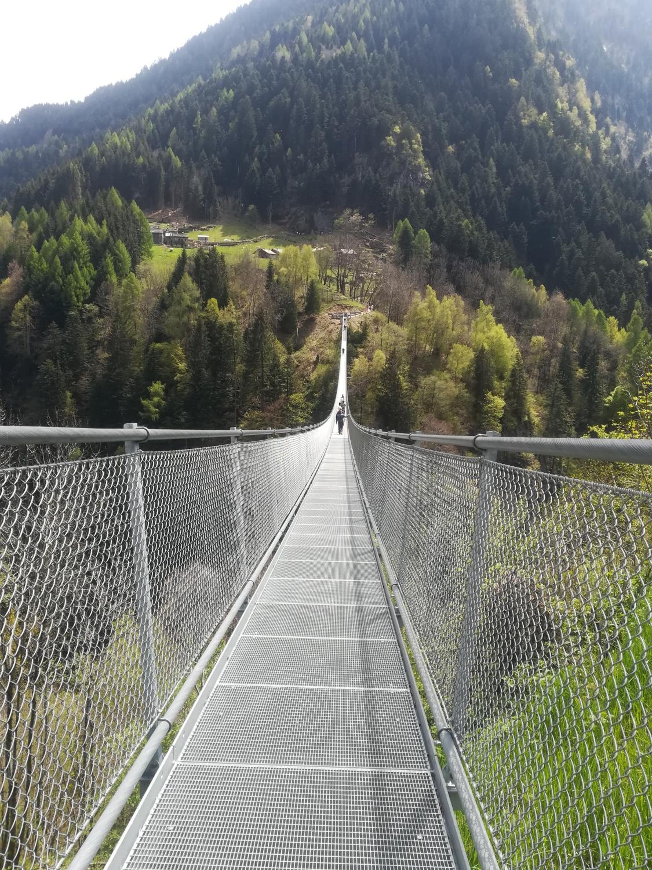 Bed & Breakfast Valtellina