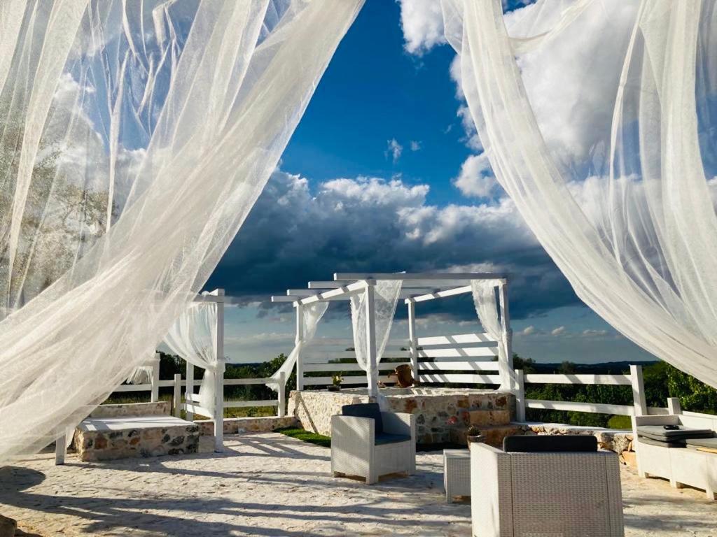 Trullo Cristelle
