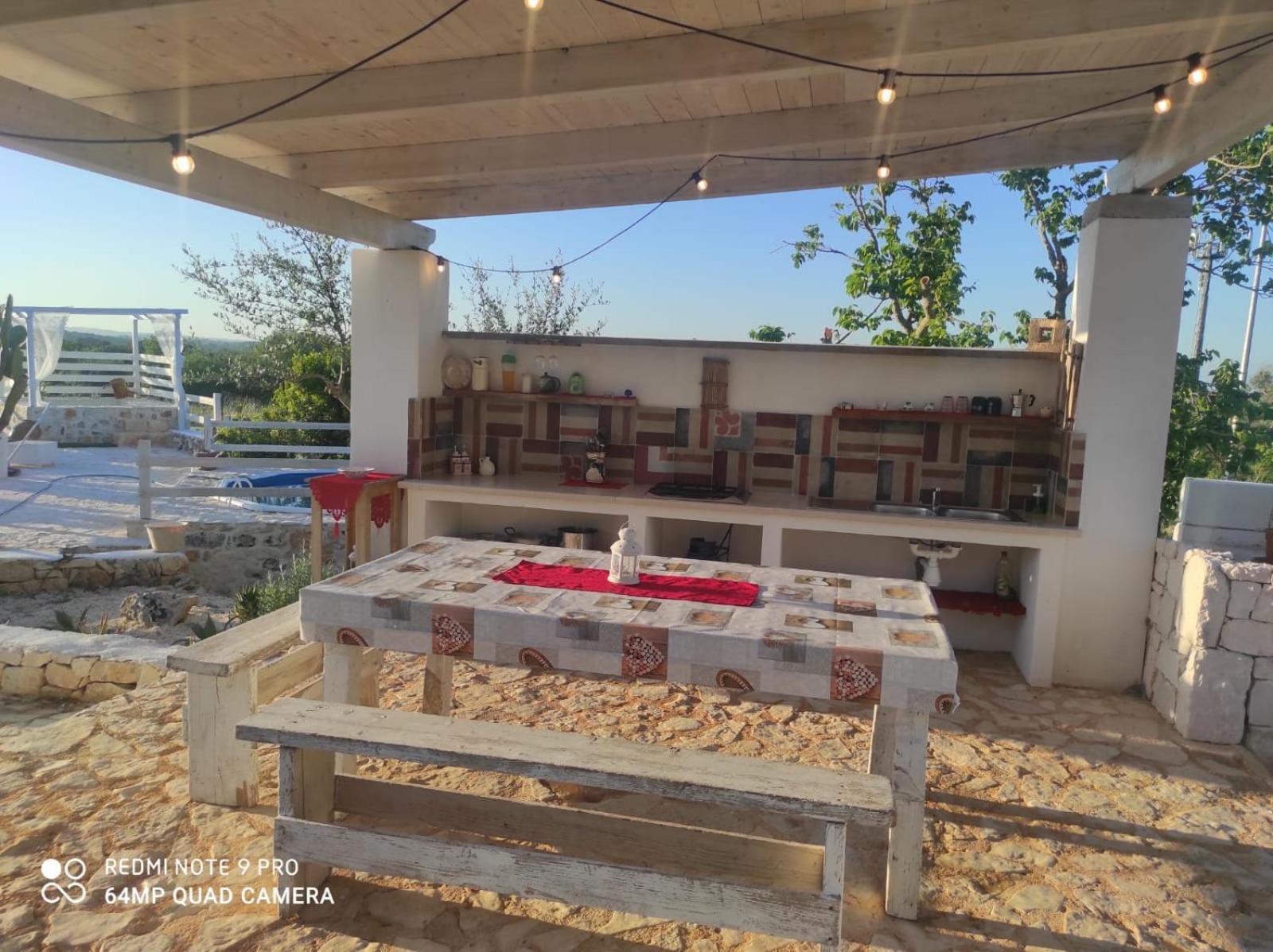 Trullo Cristelle