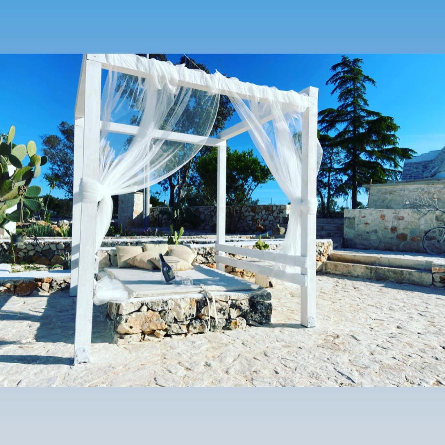 Trullo Cristelle