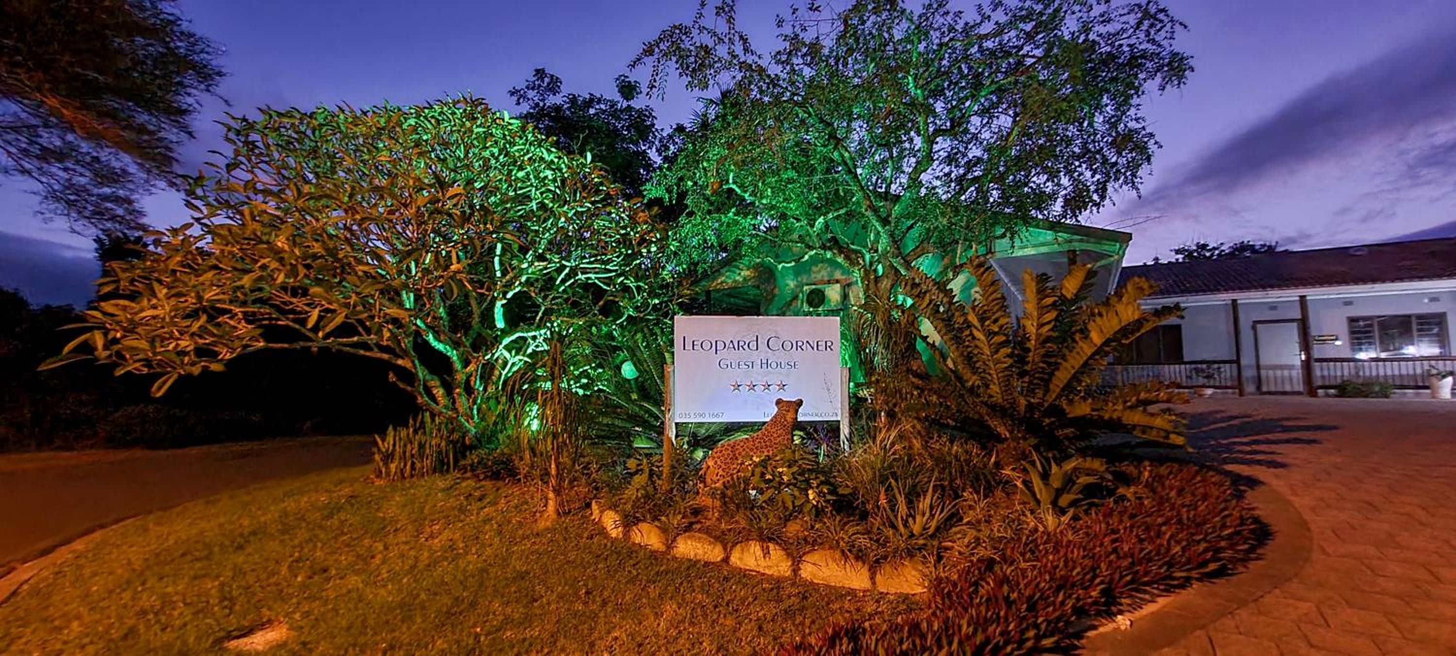 Hotel Leopard Corner Lodge - Image 1