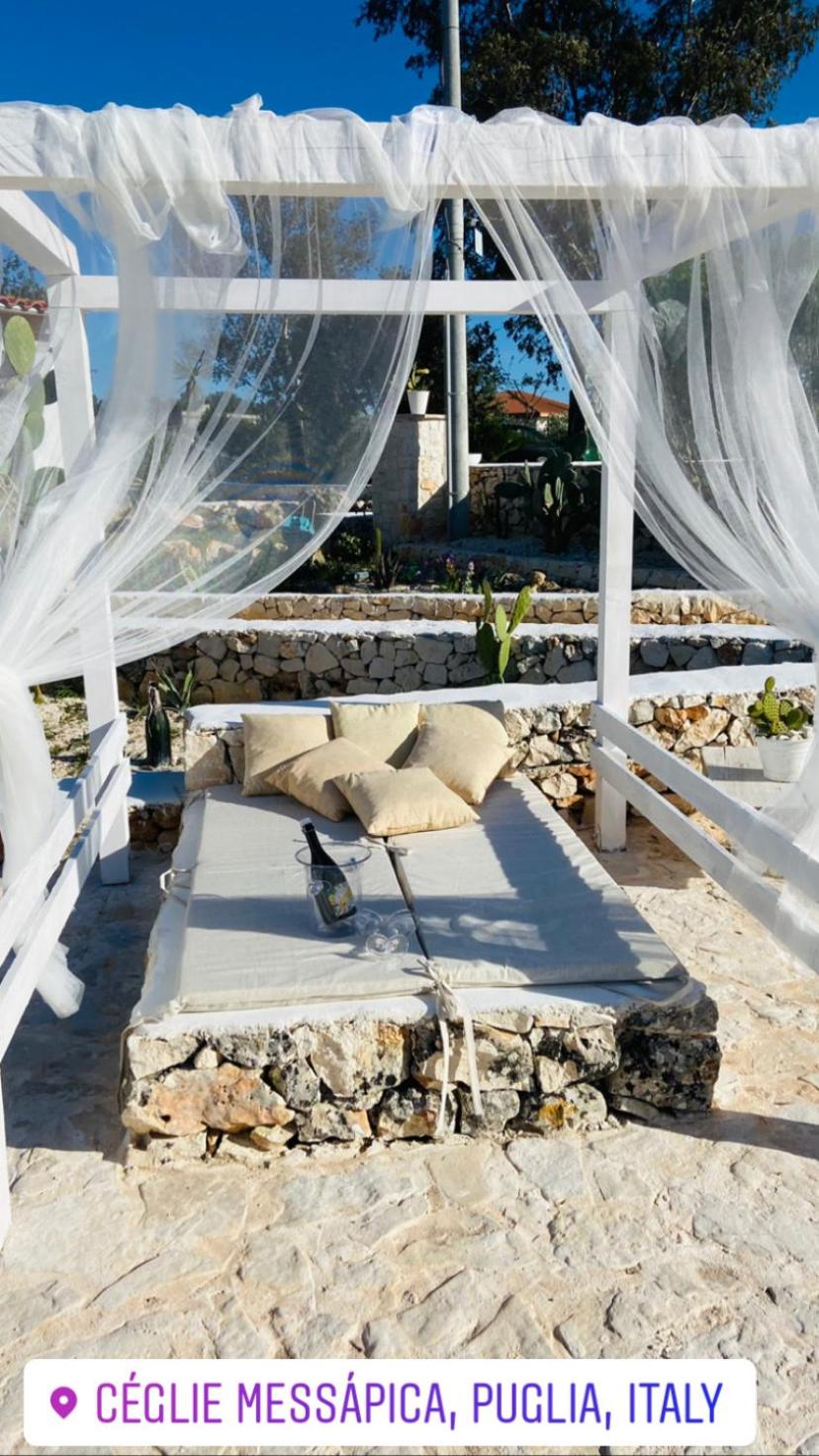 Trullo Cristelle