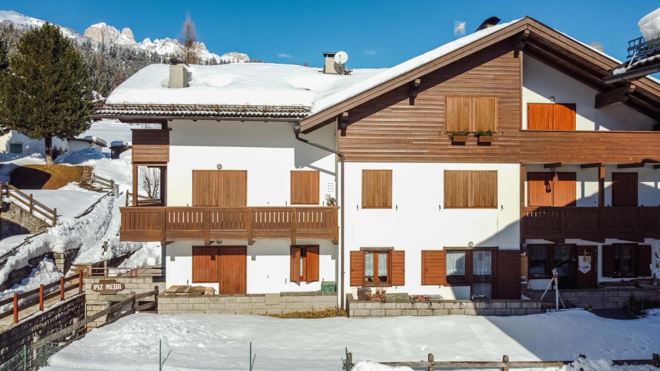 Casa Piz Meda view 2