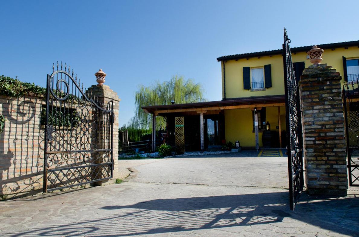 Osteria e Locanda Del Viaggiatore