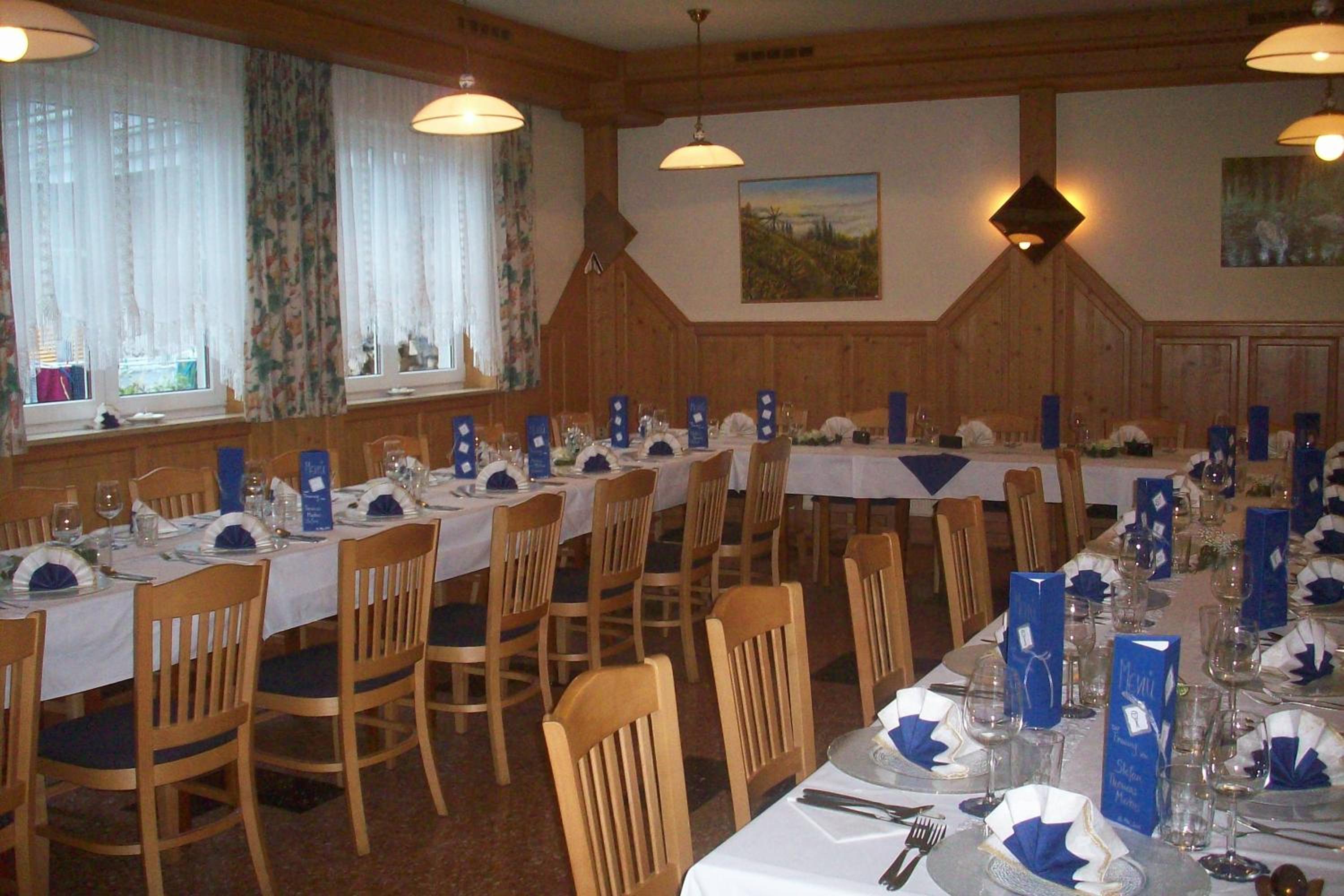 banquet hall