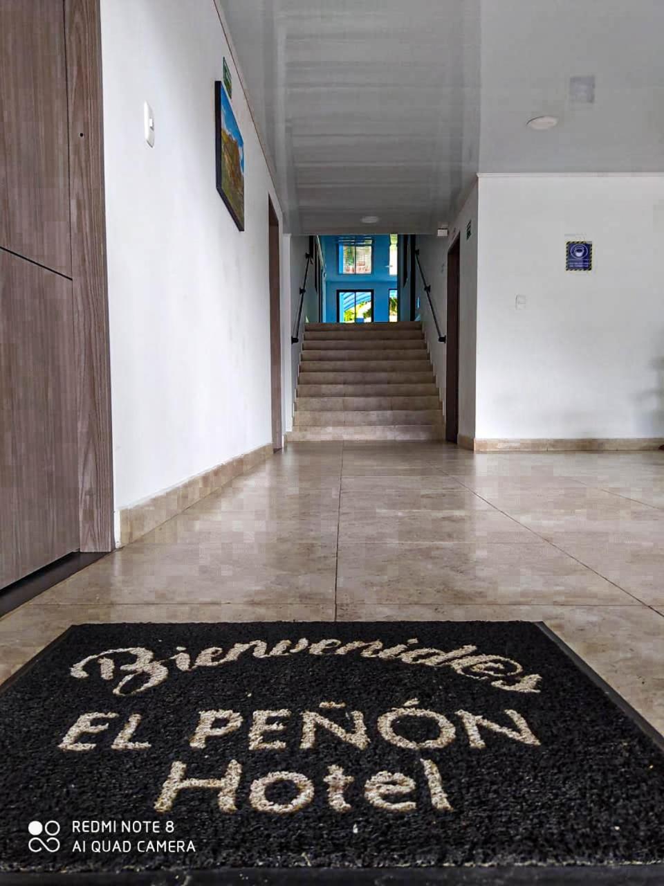 hotel reception