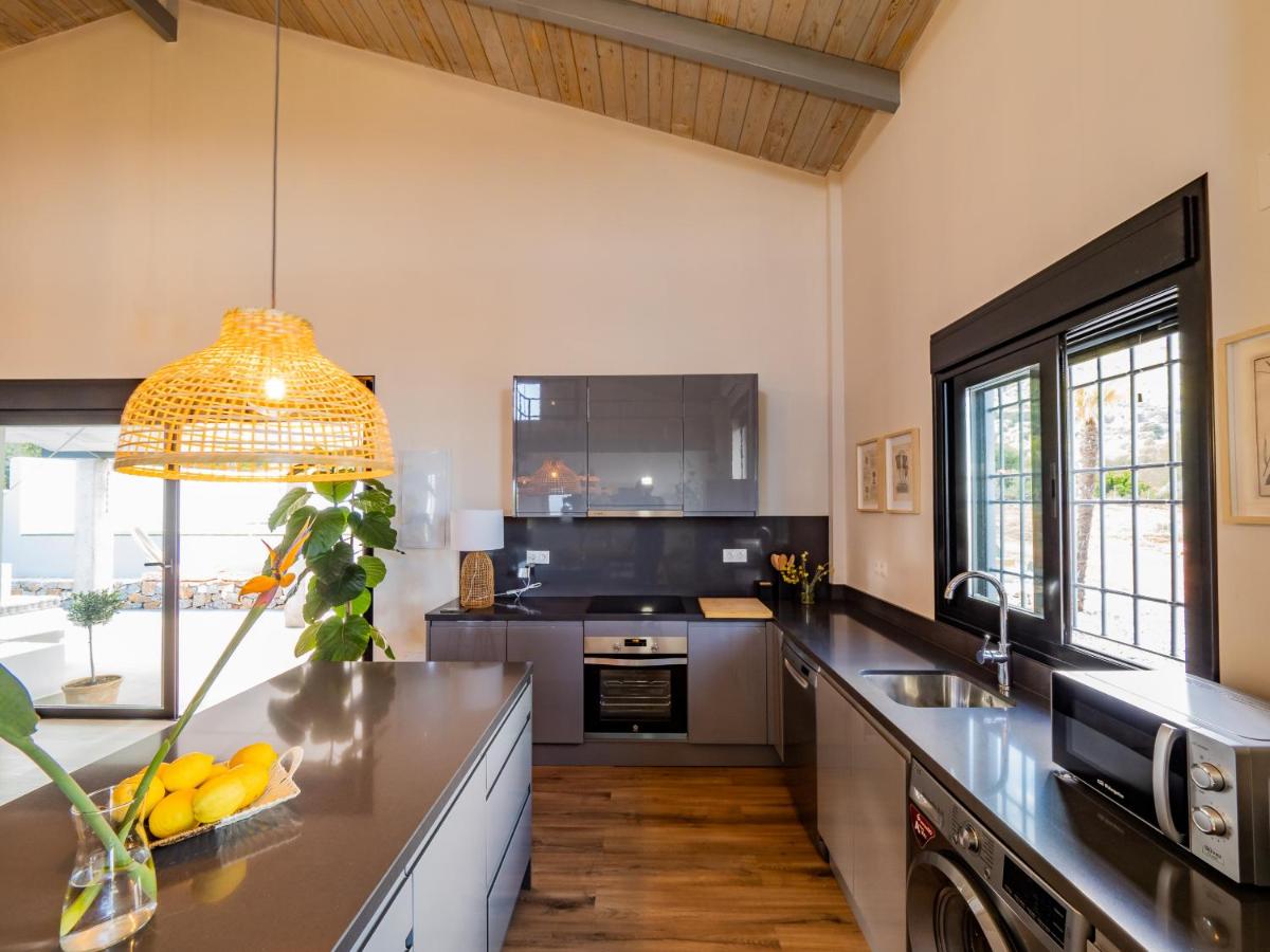 Cubo's Villa Rural Loft Opera view 4