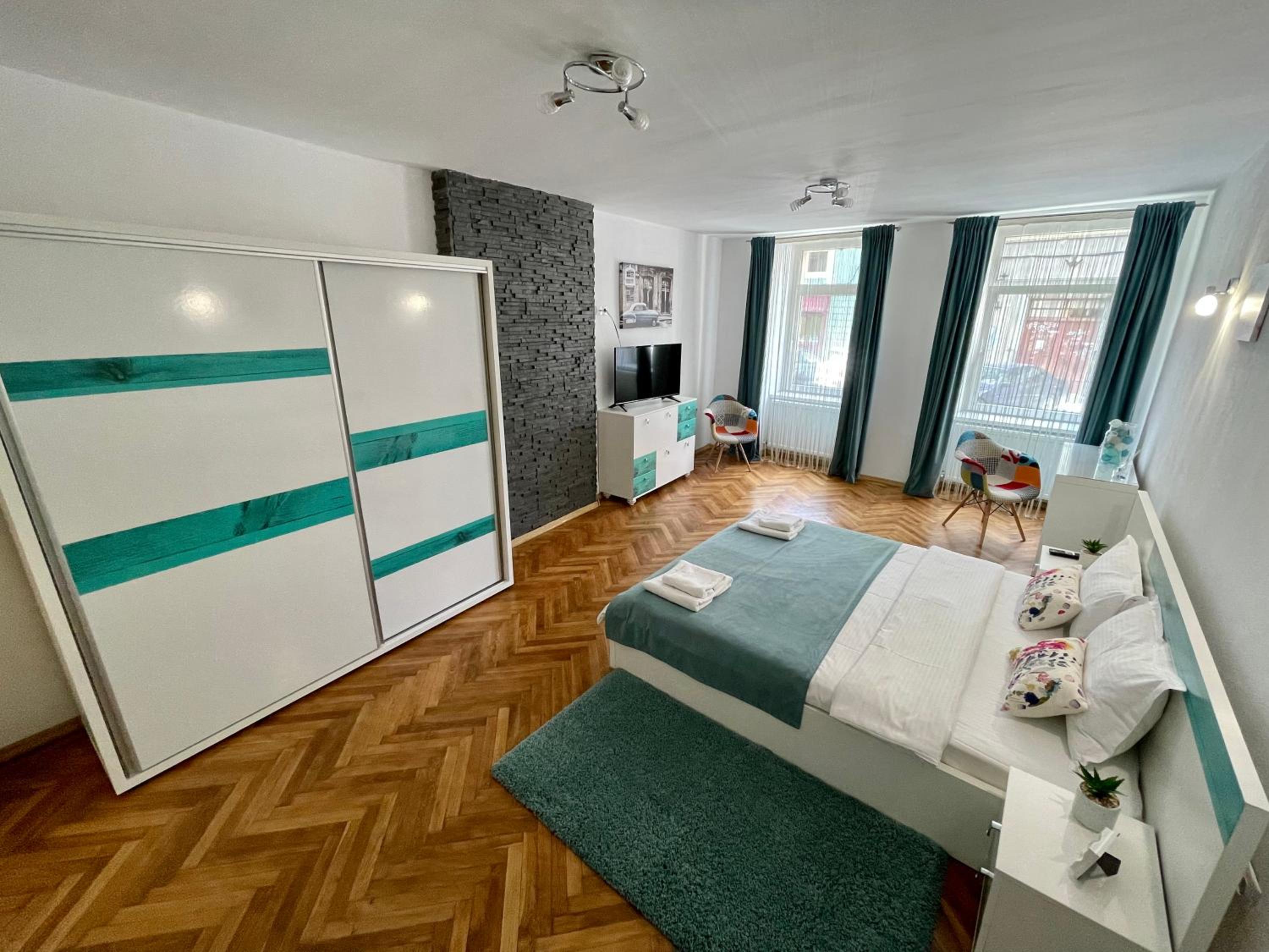 36 Central Residence view 2