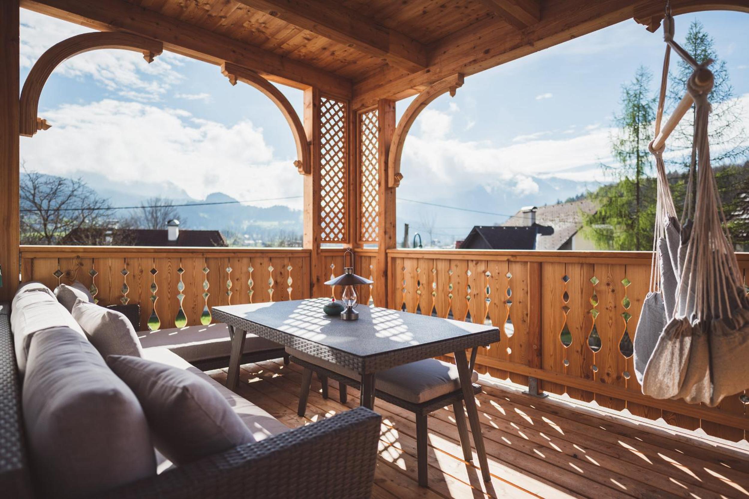 Ferienwohnungen Villa Salzweg