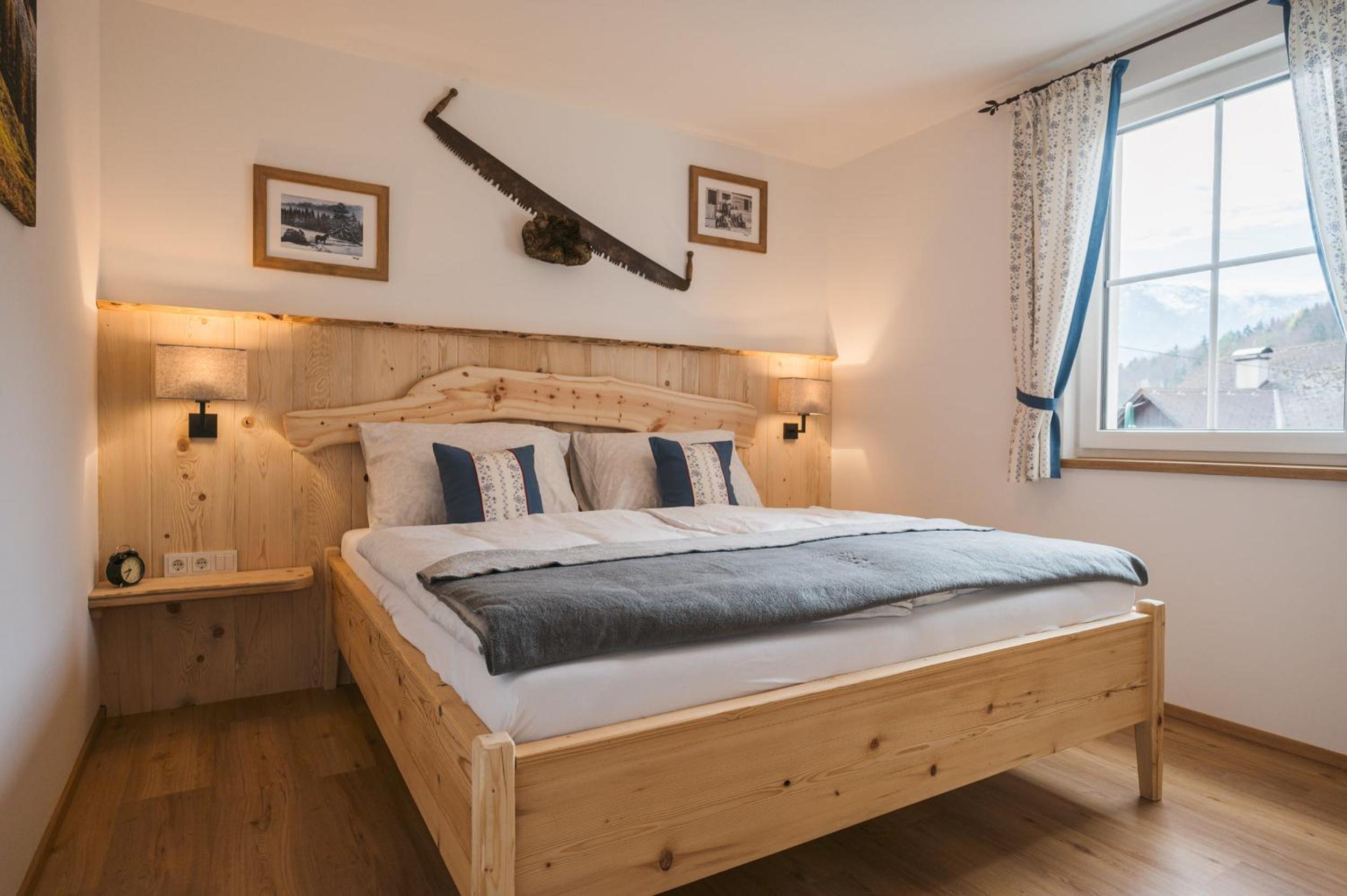 Ferienwohnungen Villa Salzweg