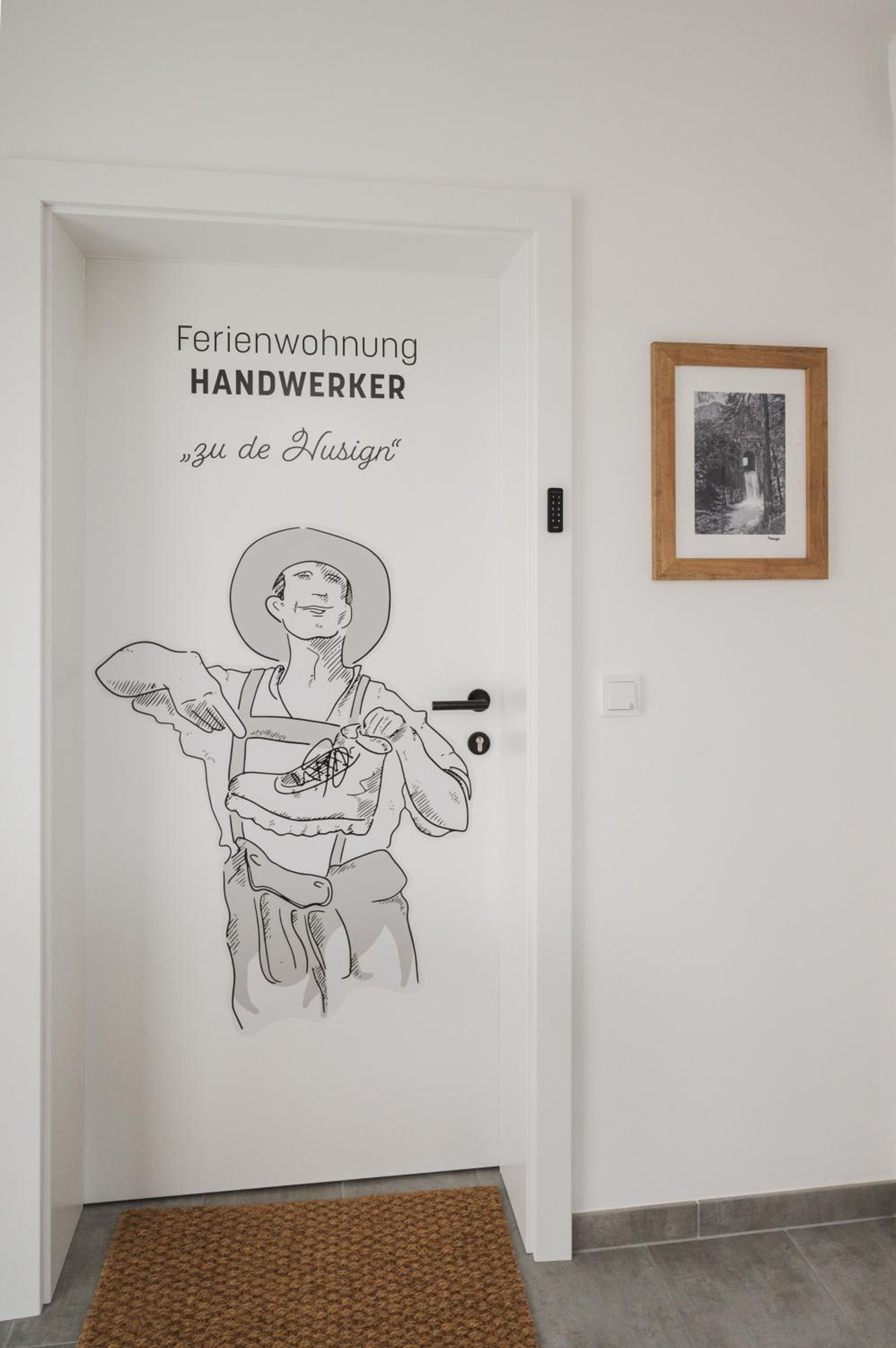 Ferienwohnungen Villa Salzweg