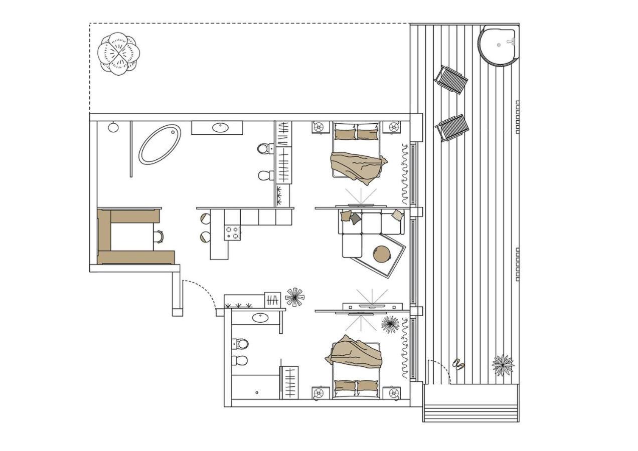 Archehof Hochzirm Lodge Greti