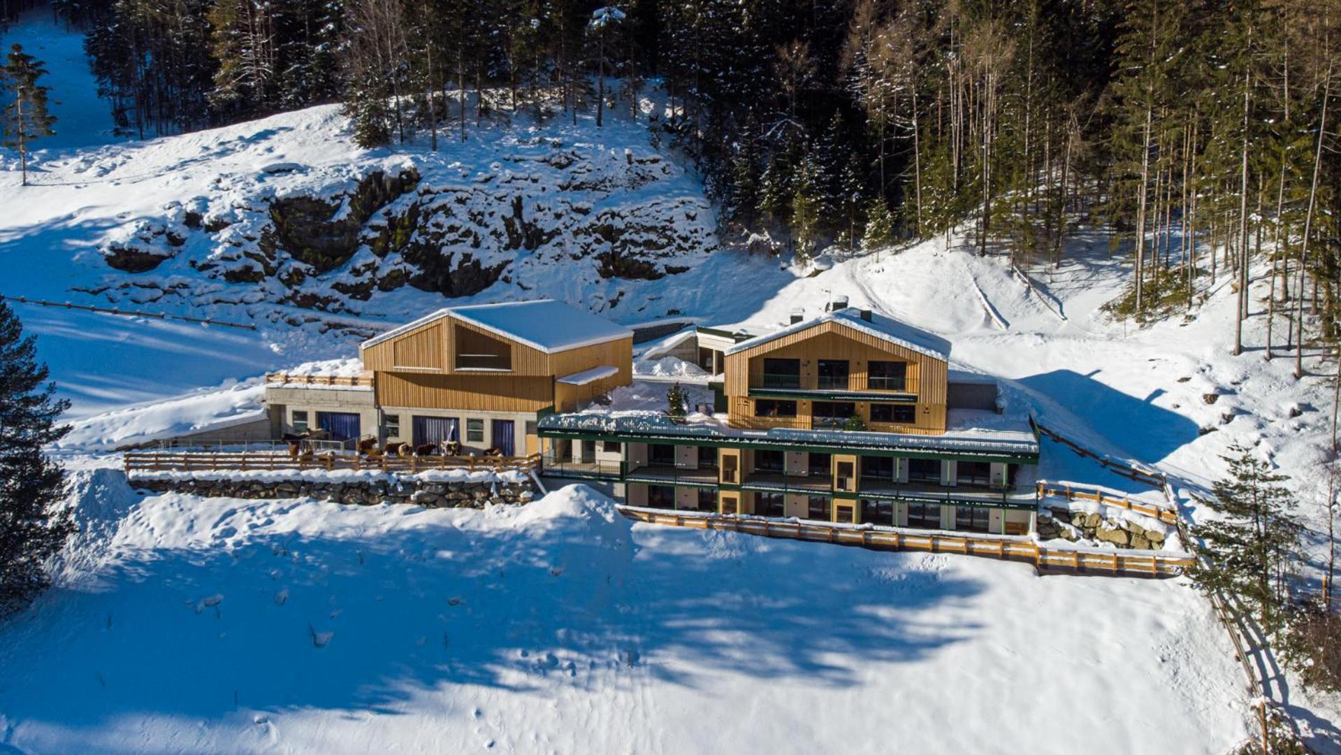 Archehof Hochzirm Lodge Franz