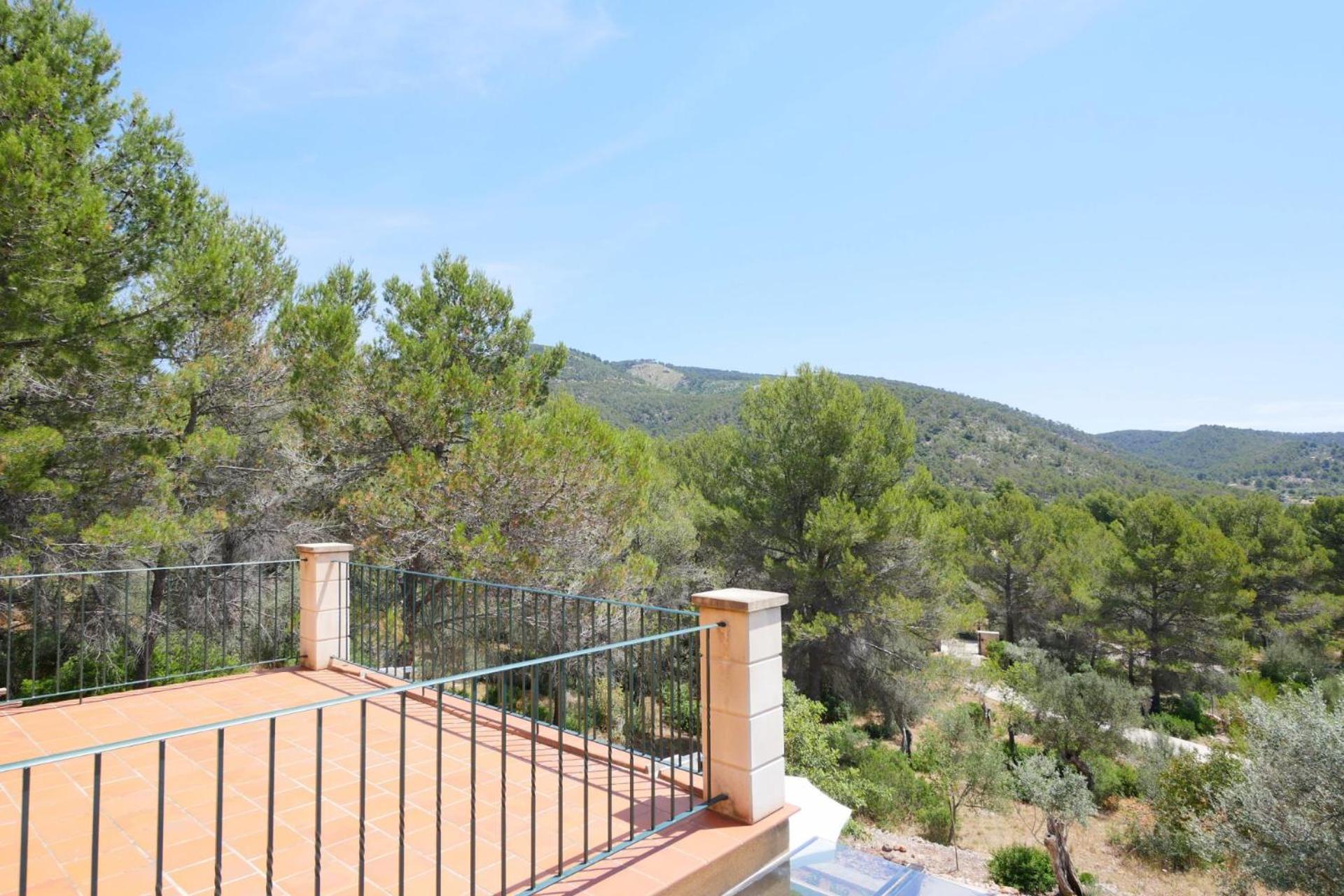 Finca S'estepa view 3