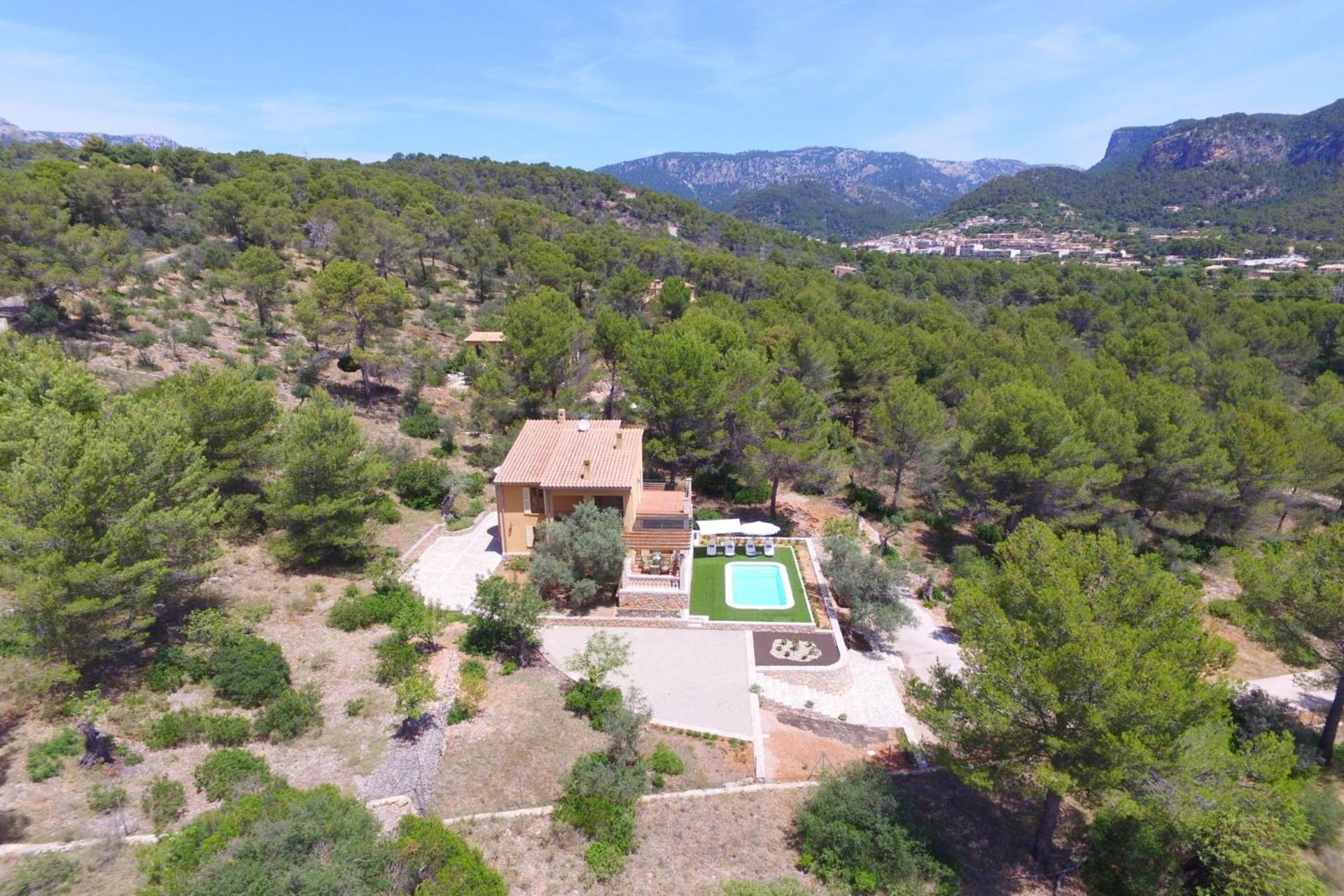 Finca S'estepa view 5
