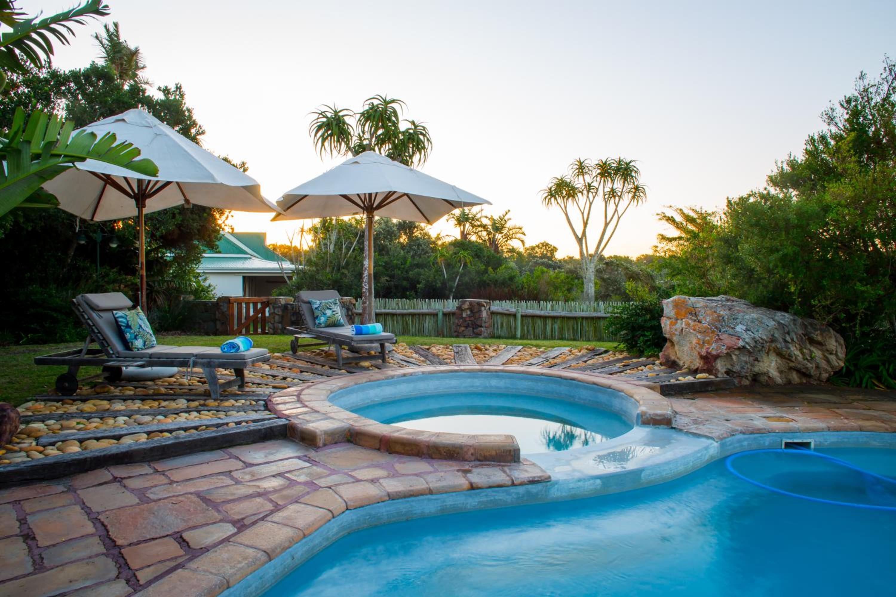 Dune Ridge Country House
