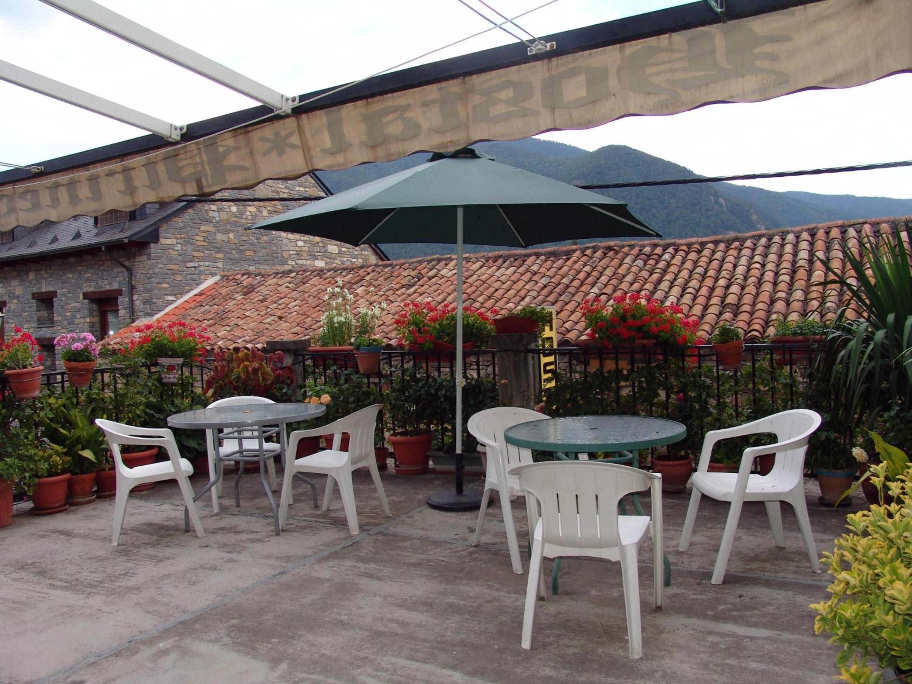 Hostal Pirineos Sarvisé view 5