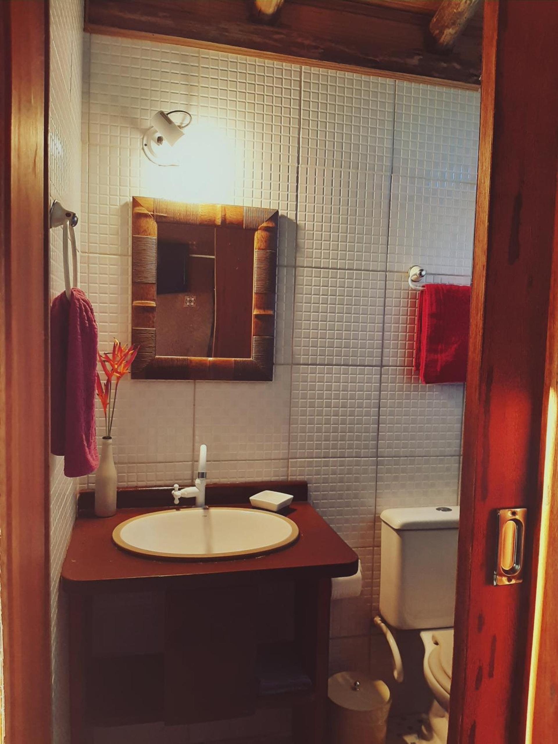 Villa Josefa - Cabanas completas com piscina e churrasqueira